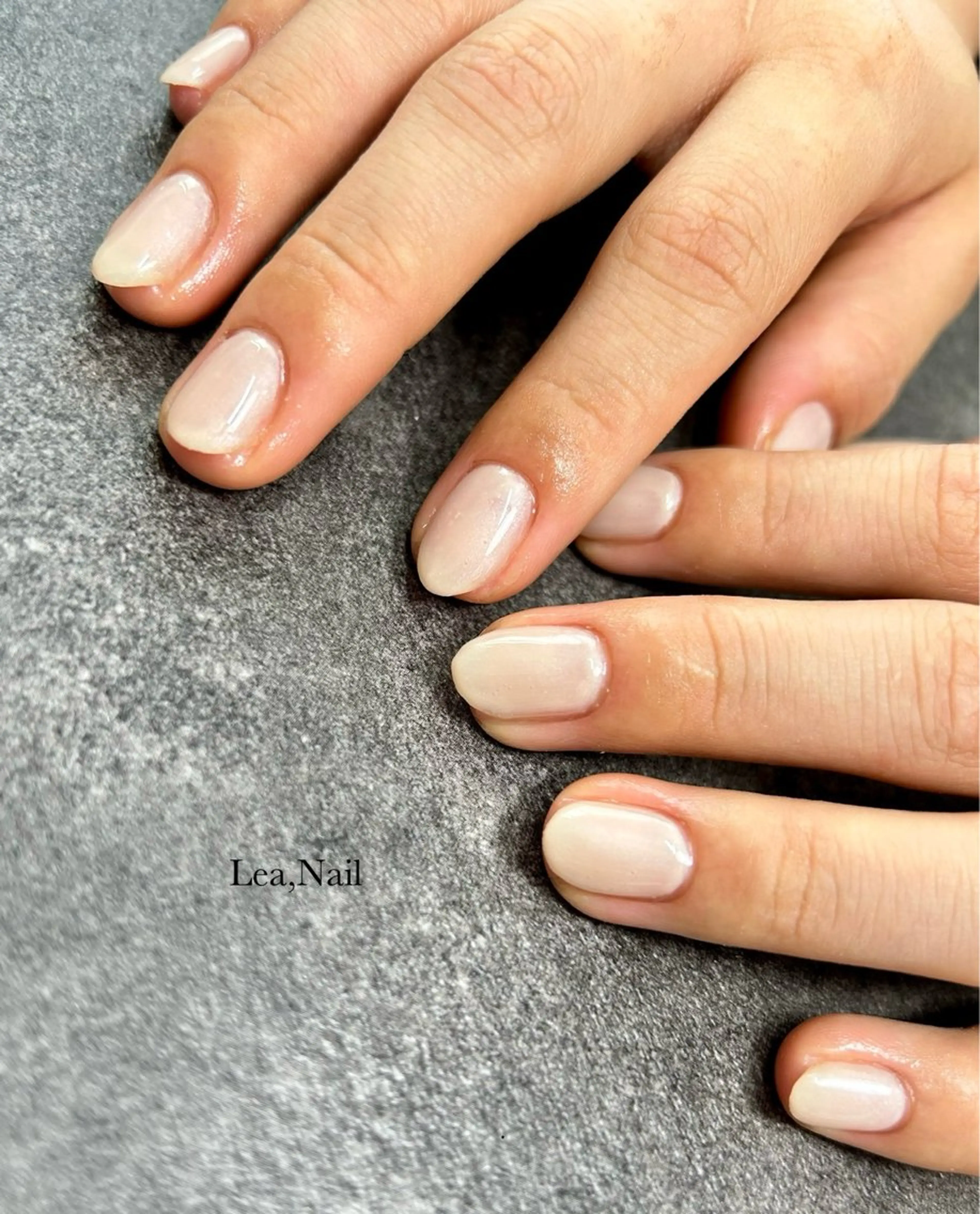 ネイル Lea,Nail所属・松橋 愛のネイルデザイン