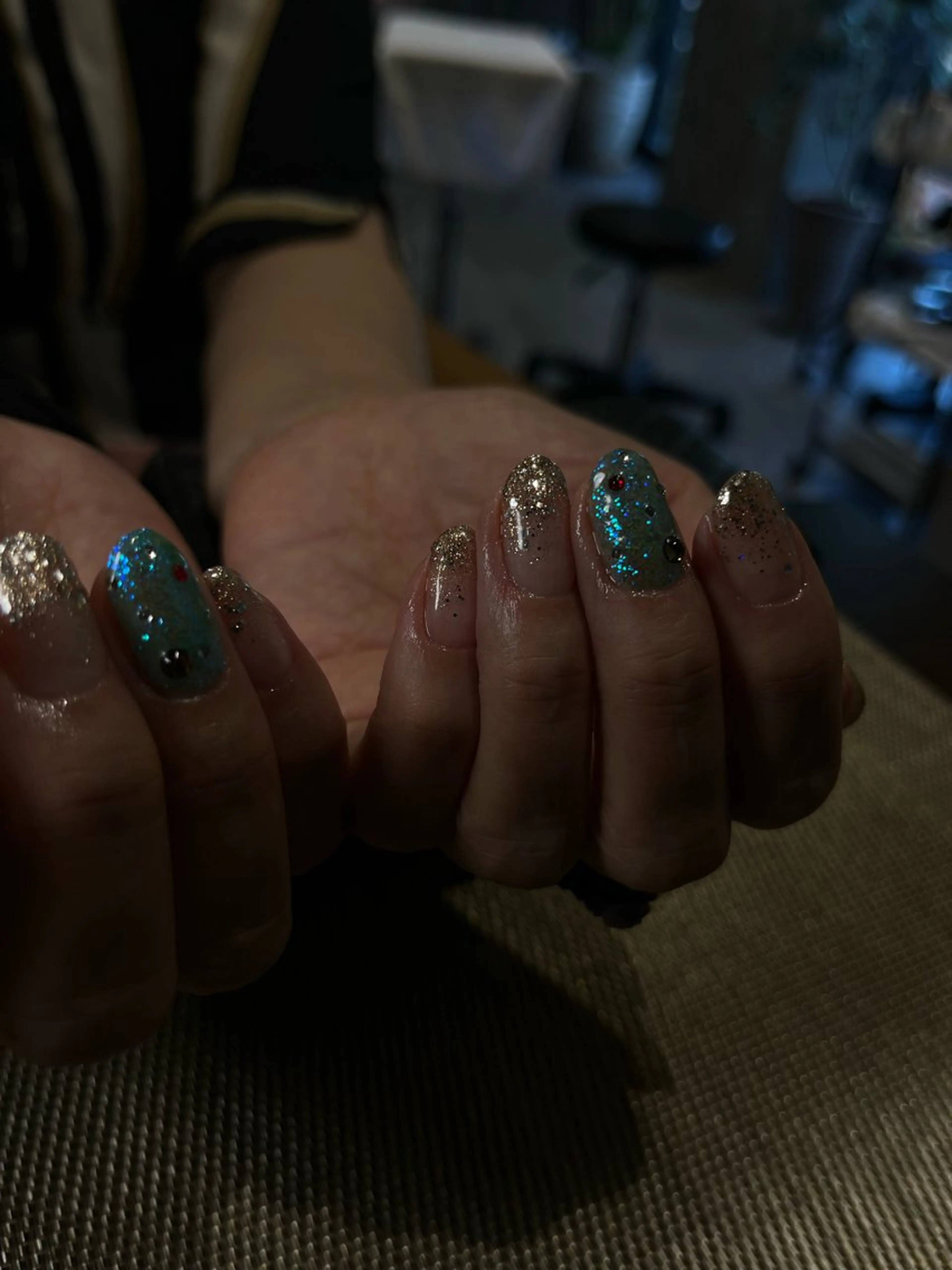 ネイル Earth☆*: taruのネイルデザイン