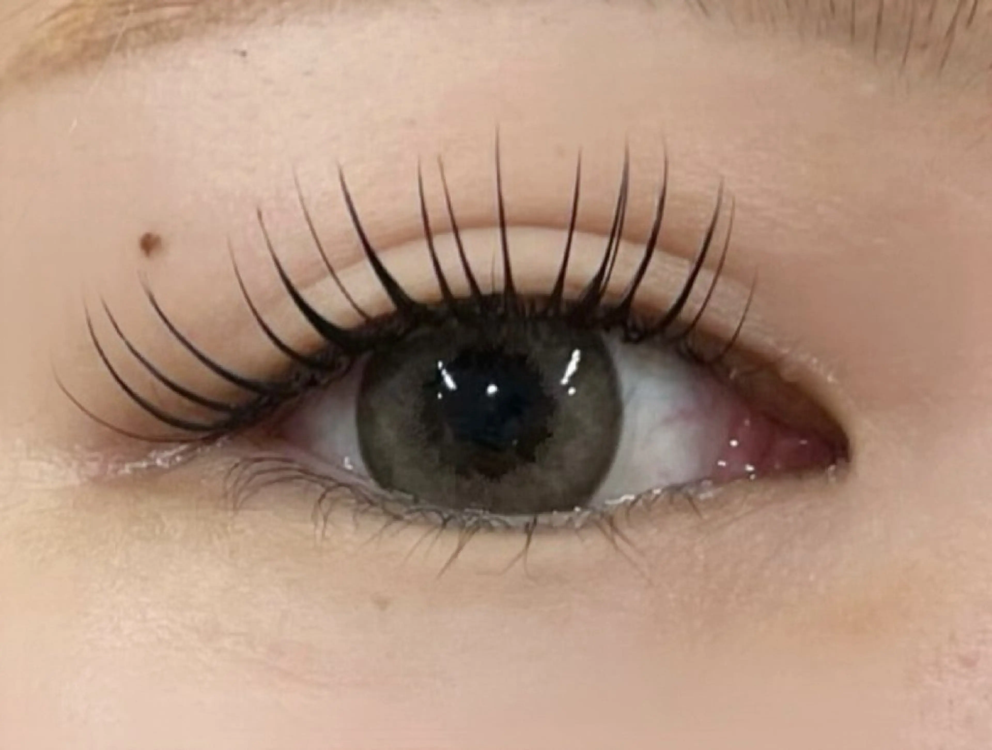 マツエク・マツパ エサージュ渋谷所属・ecarge🫧 karinのマツエク・マツパデザイン