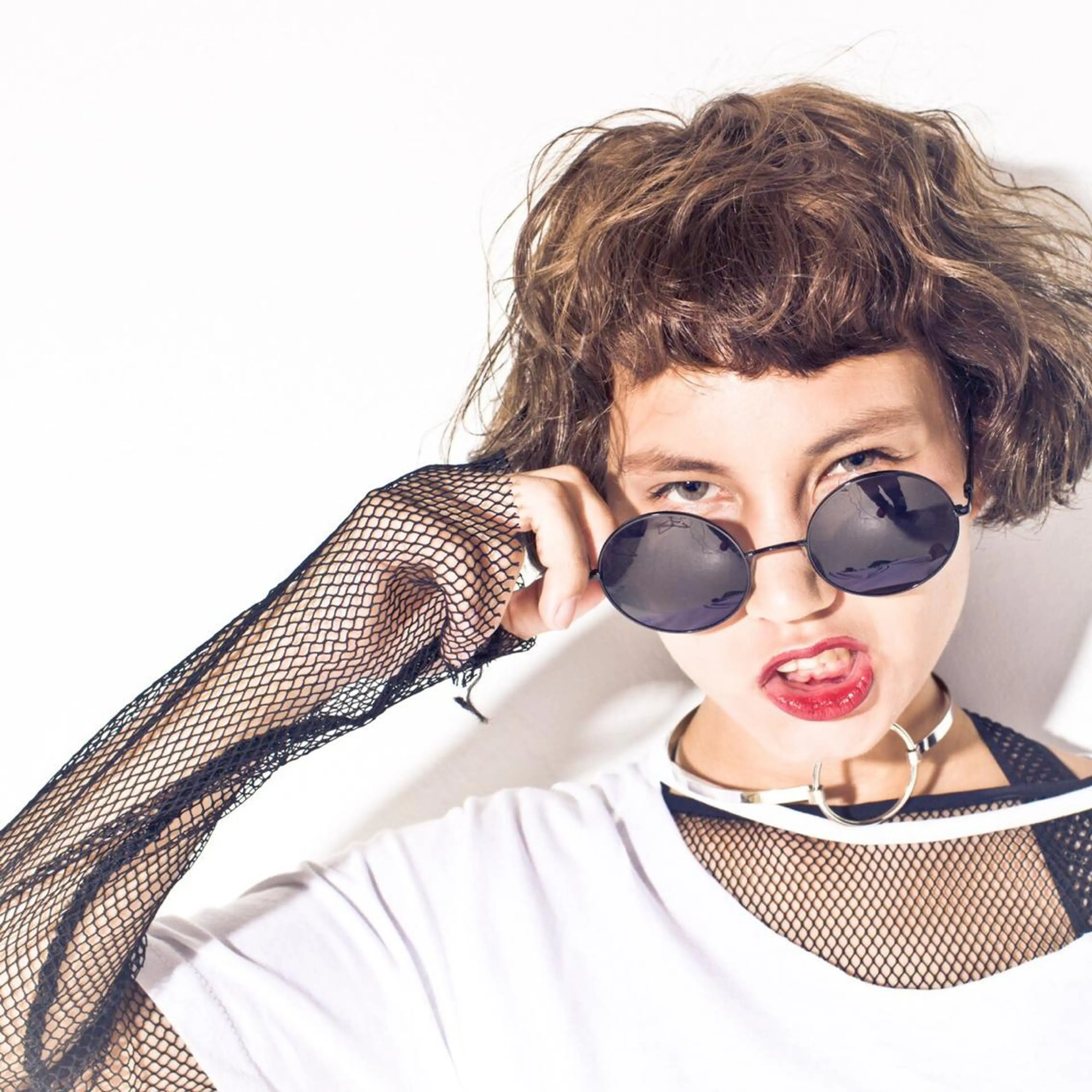 カラー パーマ ヘアアレンジ ハイライトカラー オリーブカラー 髪質改善 mihoko/ ニュアンスパーマのヘアスタイル