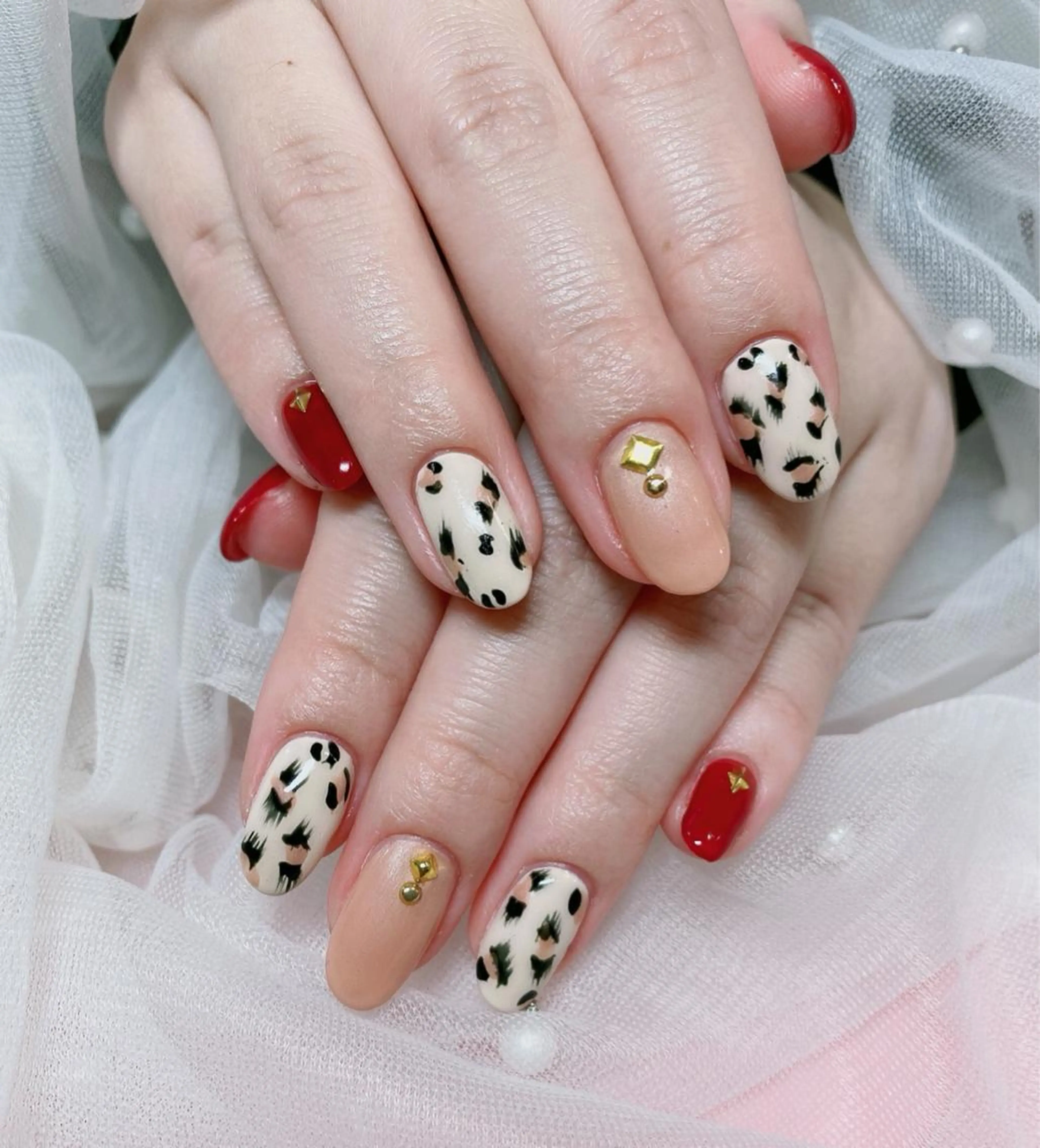 ネイル Nail Salon kihi大塚店のネイルデザイン