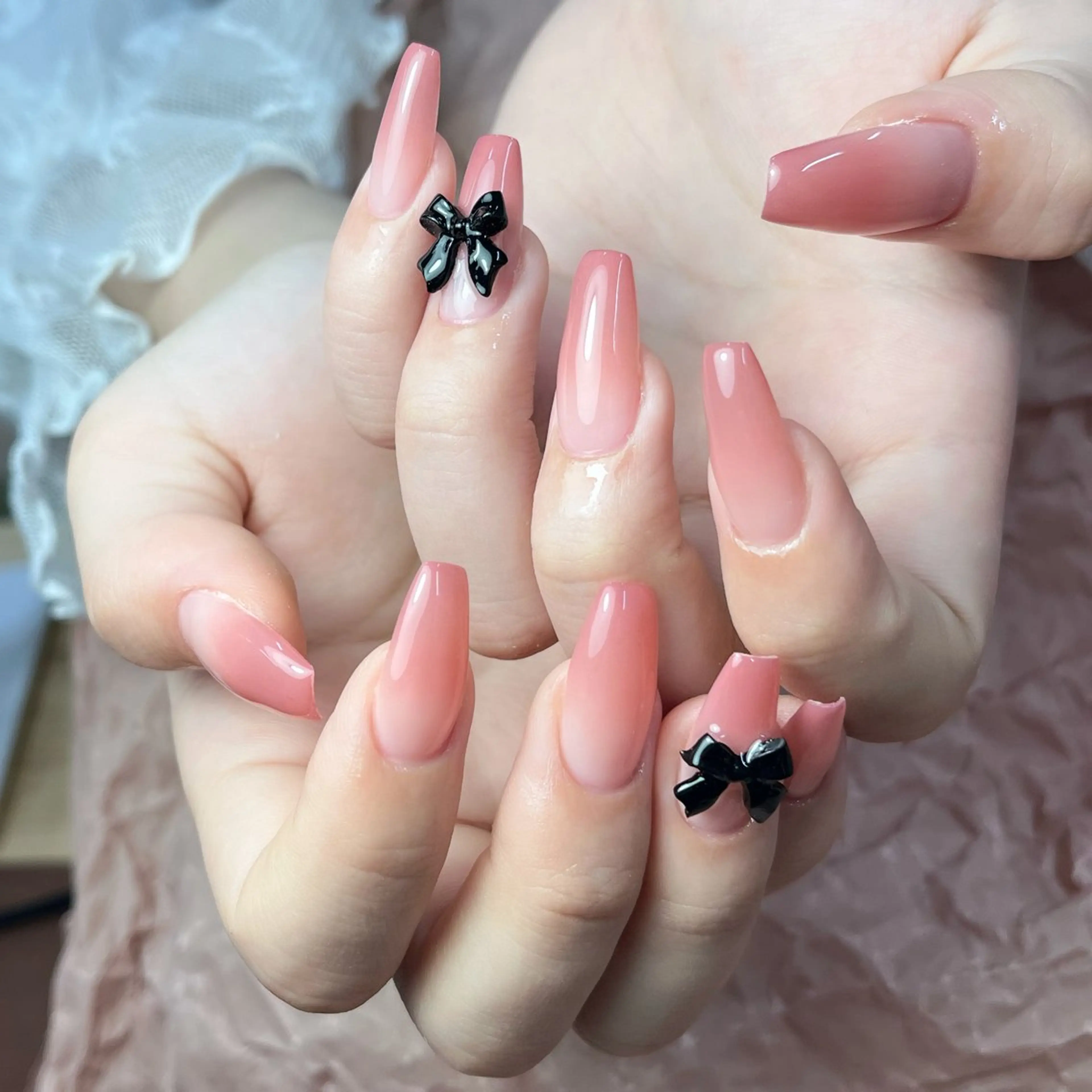 ネイル ハンドネイル ToliyDeliy Nail Salonのネイルデザイン
