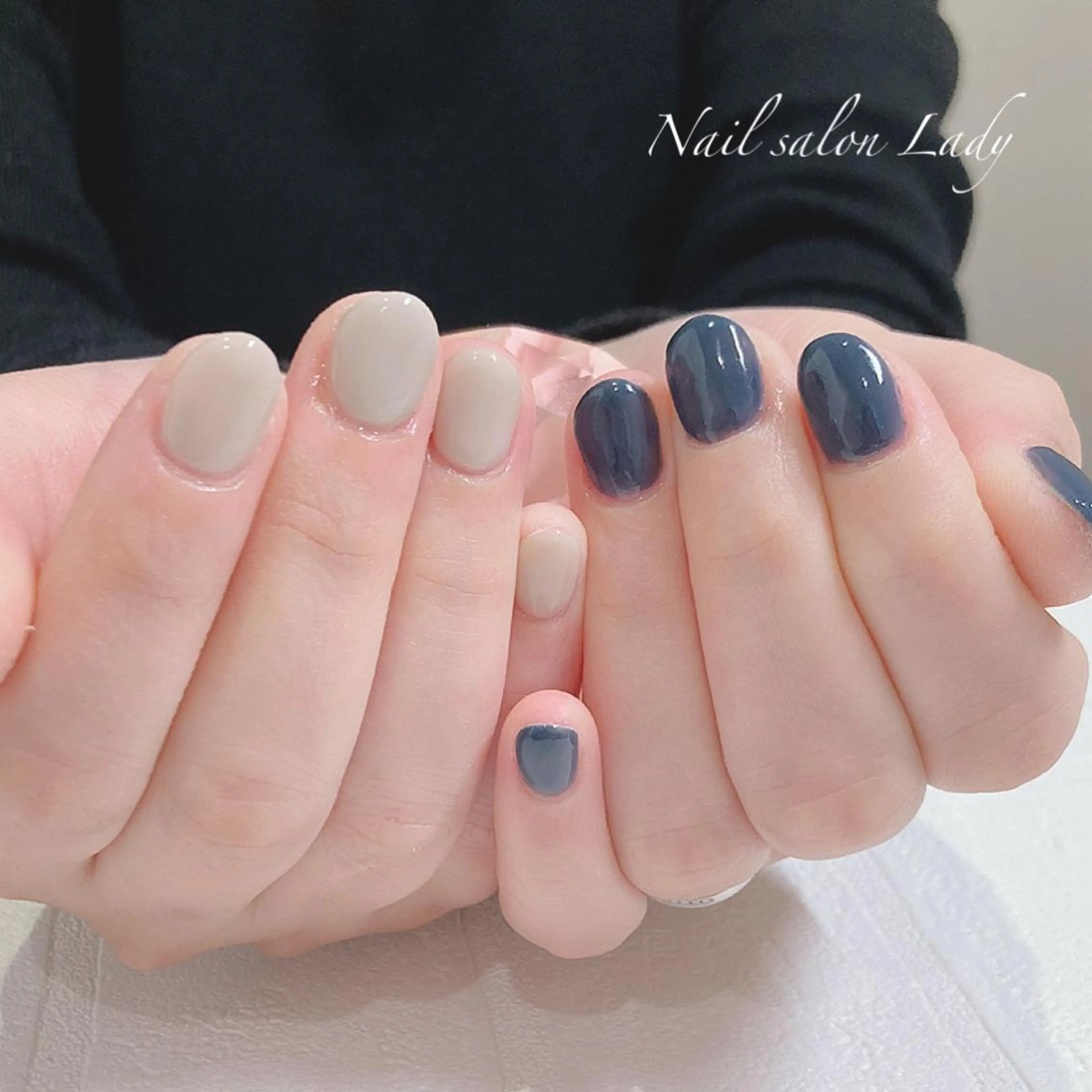 ネイル ハンドネイル Nail salon Ladyのネイルデザイン
