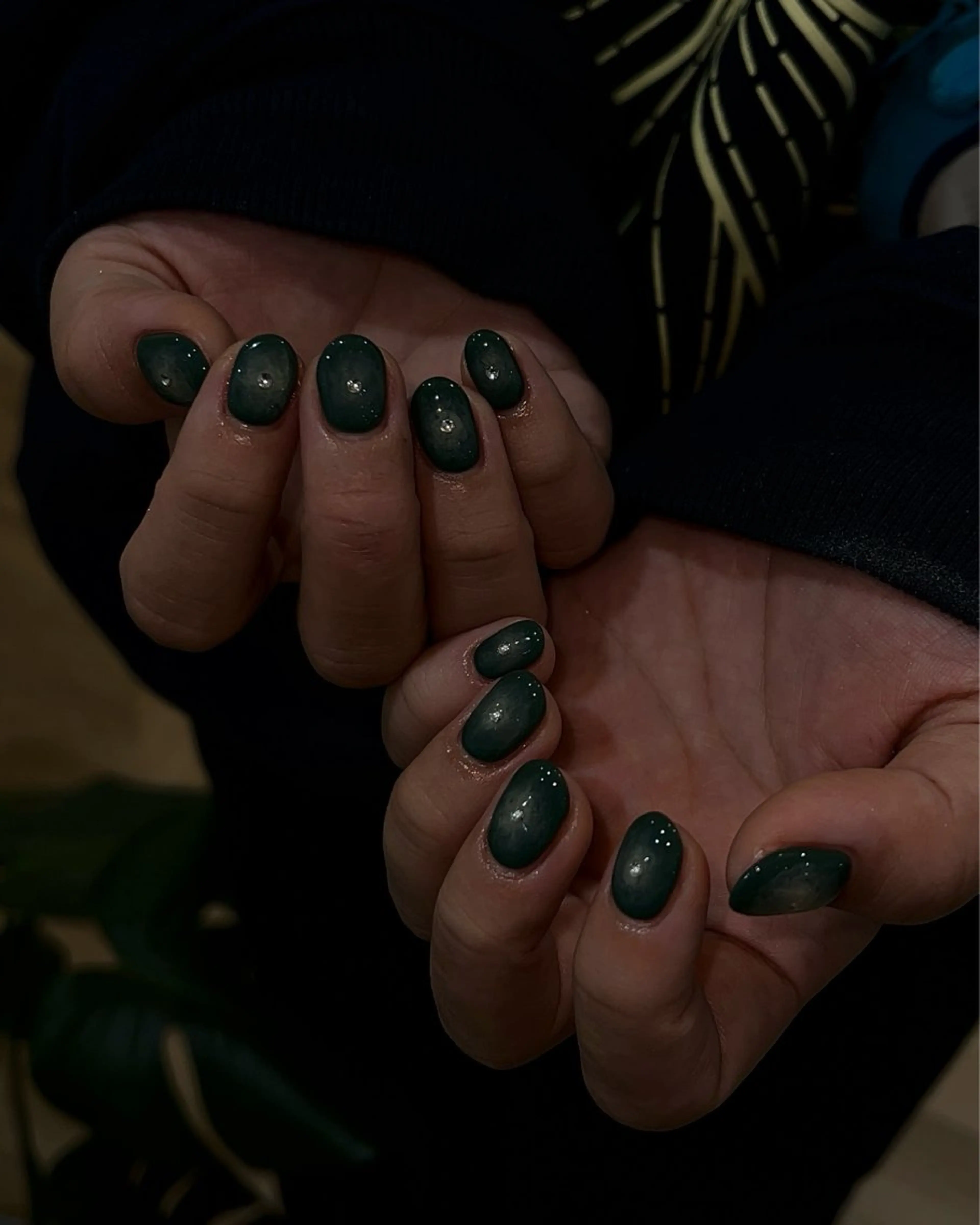 ネイル ハンドネイル フットネイル ハンドケア Nes.Nail所属・Miyagi Asamiのネイルデザイン