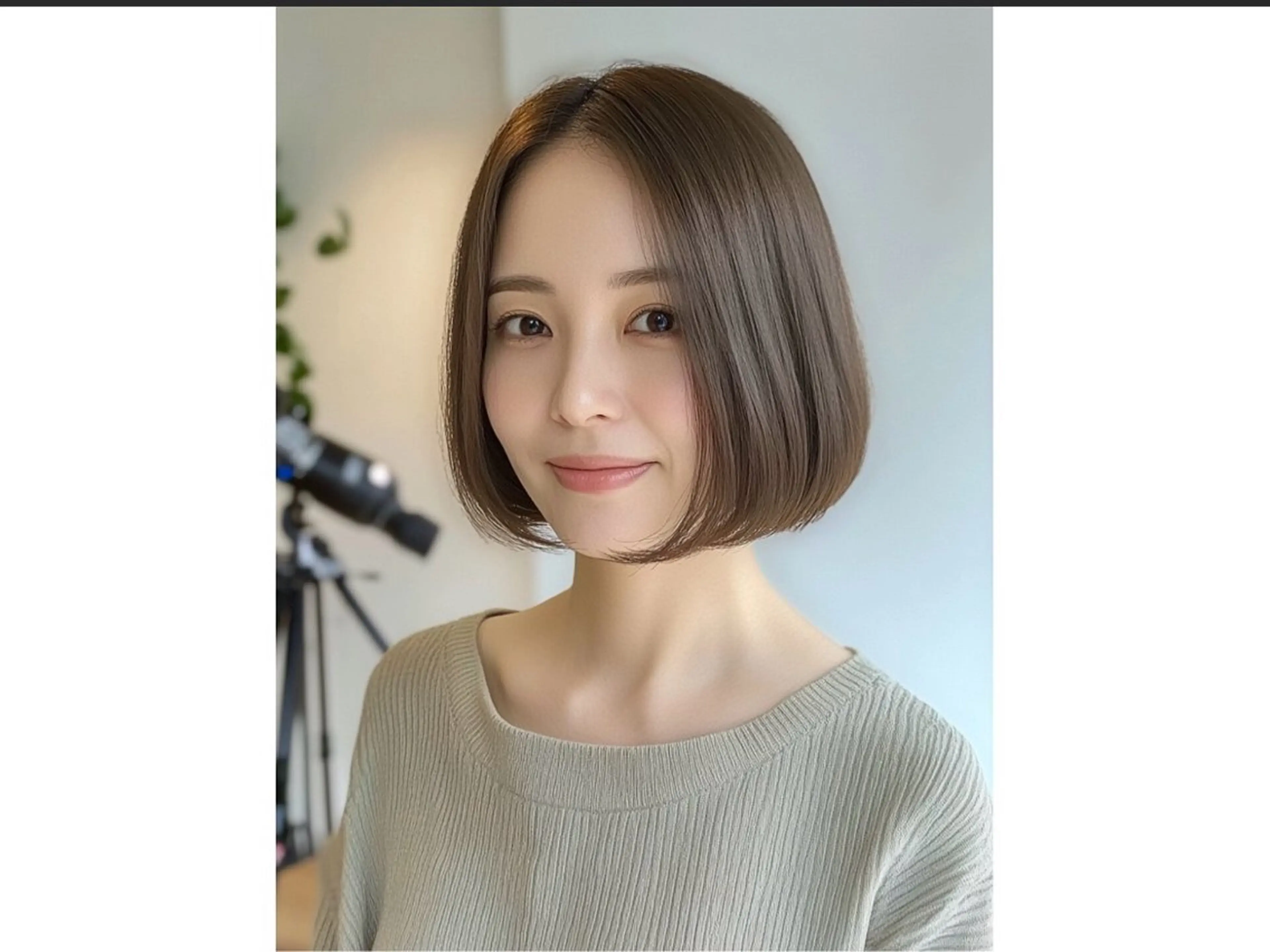 カラー ヘアカラー MODE K's 松原 RIMIのマツエク・マツパデザイン