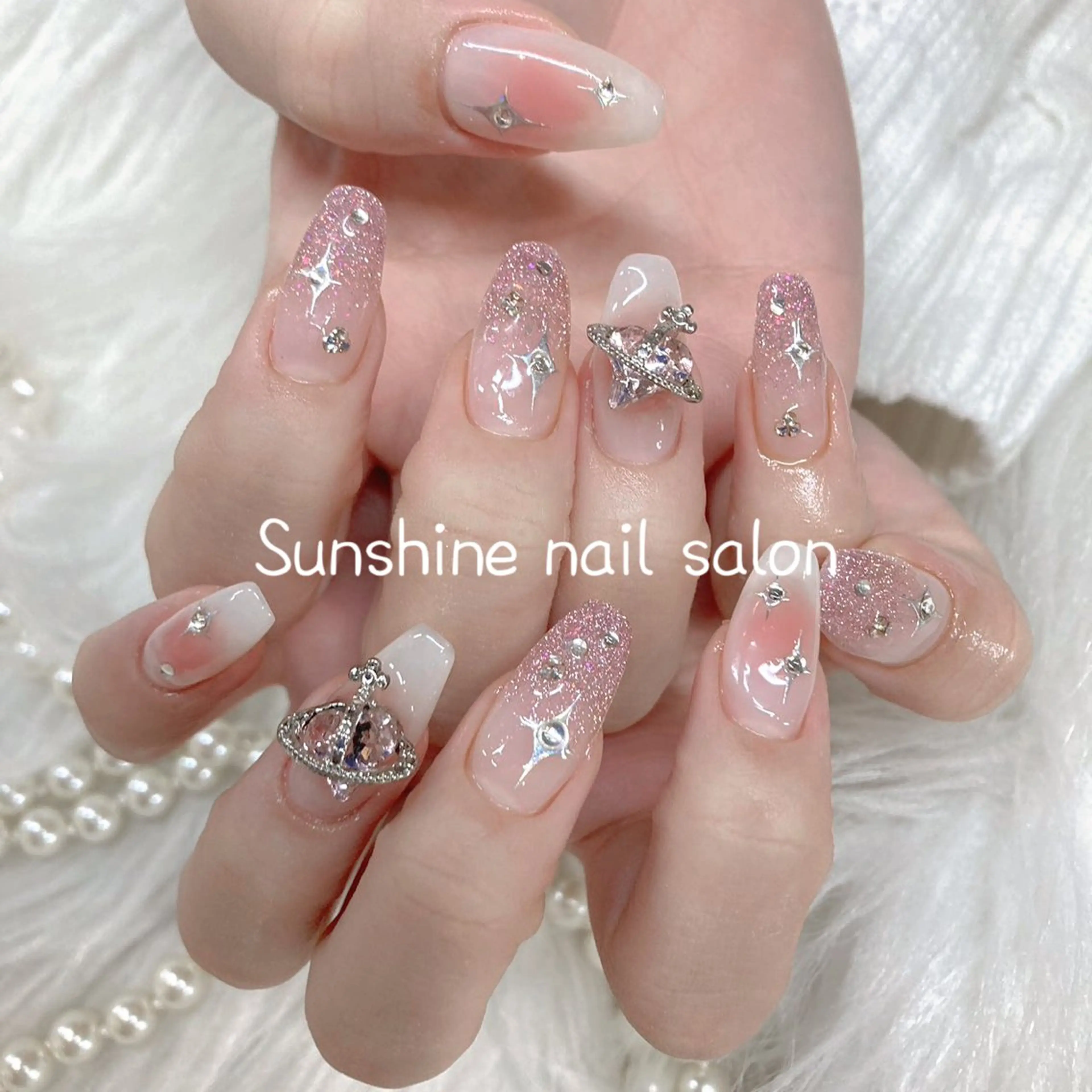 ネイル サンシャイン ネイル池袋店のネイルデザイン