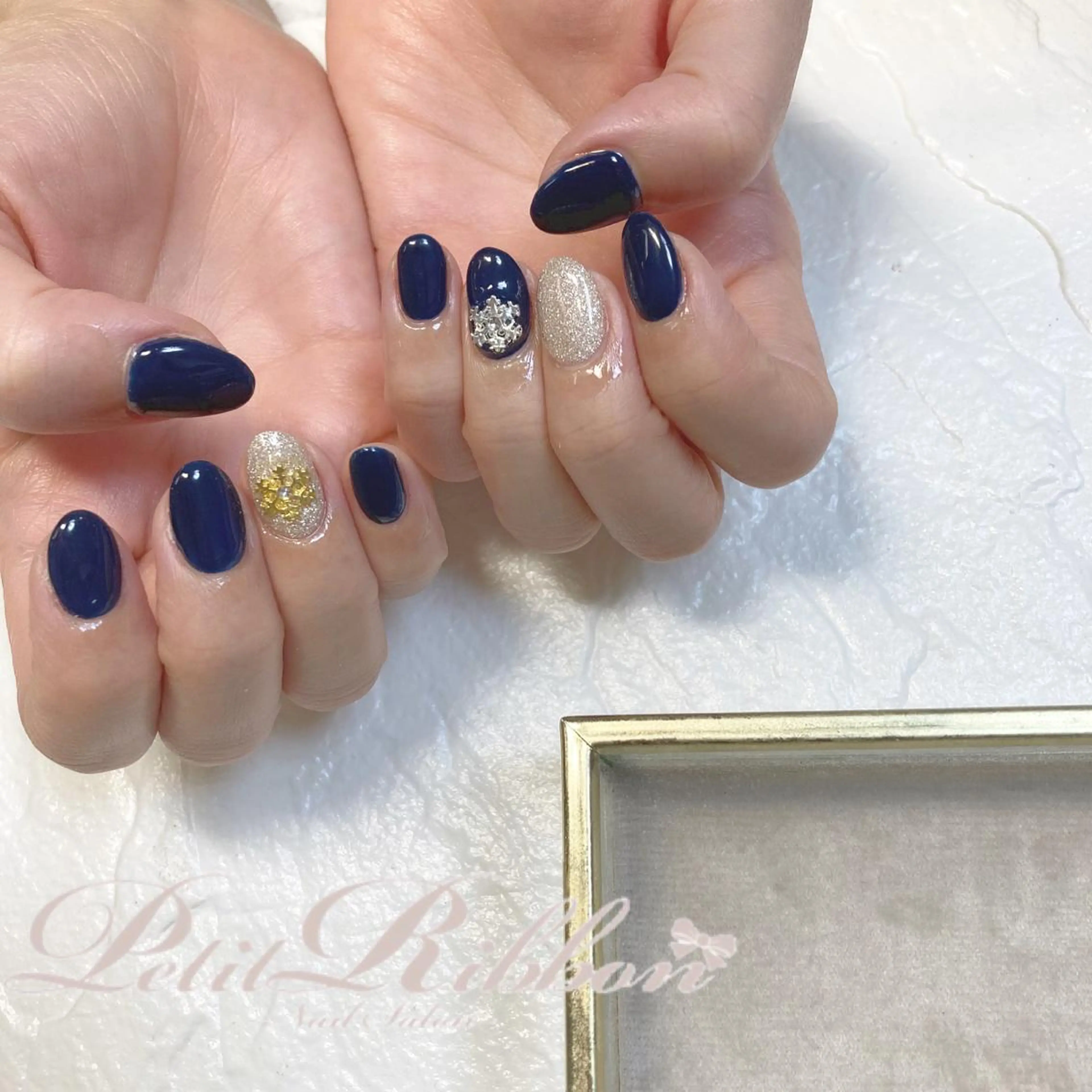 ネイル Verest 西荻窪のネイルデザイン