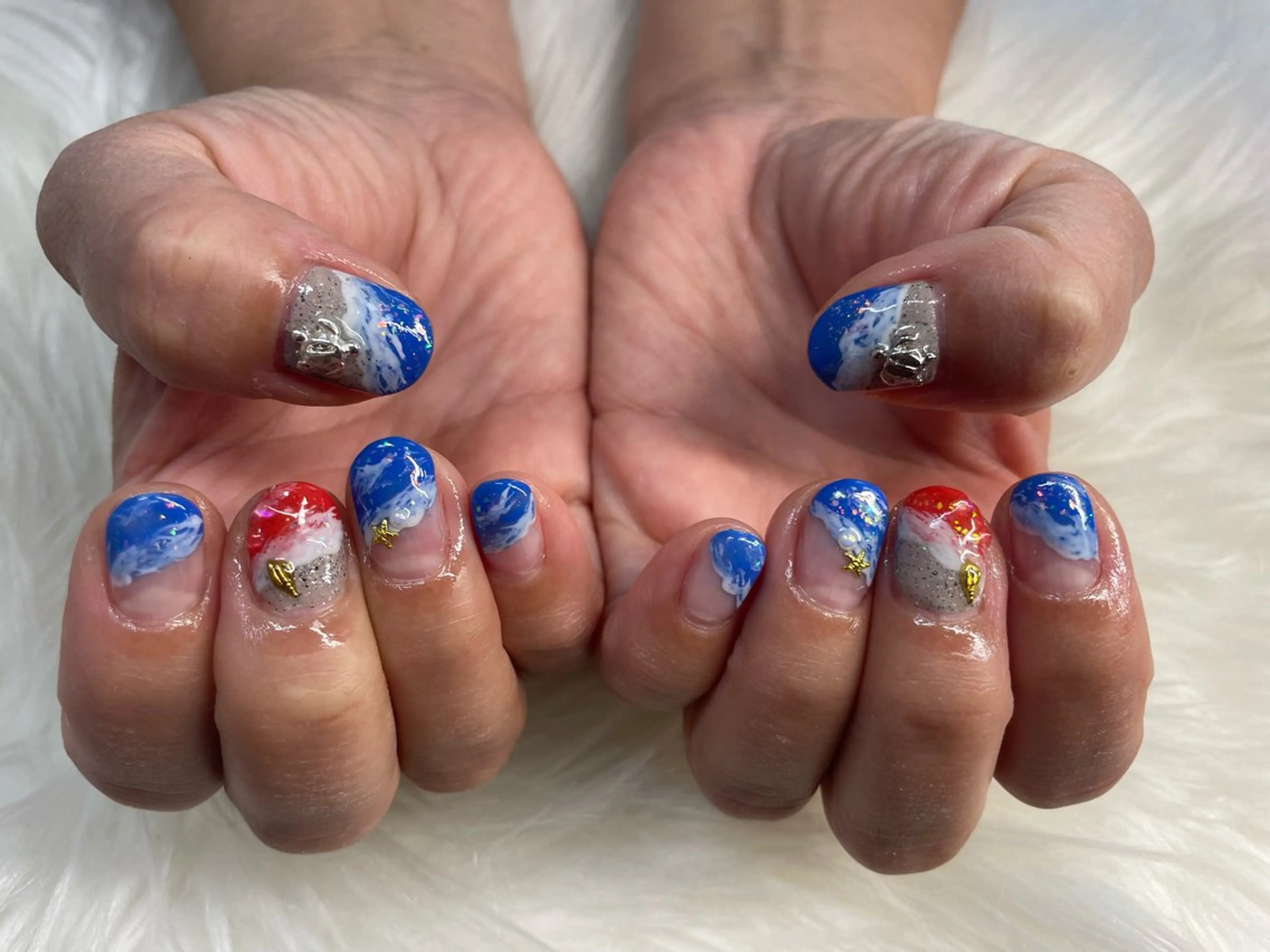 ネイル ネイル・エステサロンUILANI所属・ネイル・エステサロン UILANIのネイルデザイン