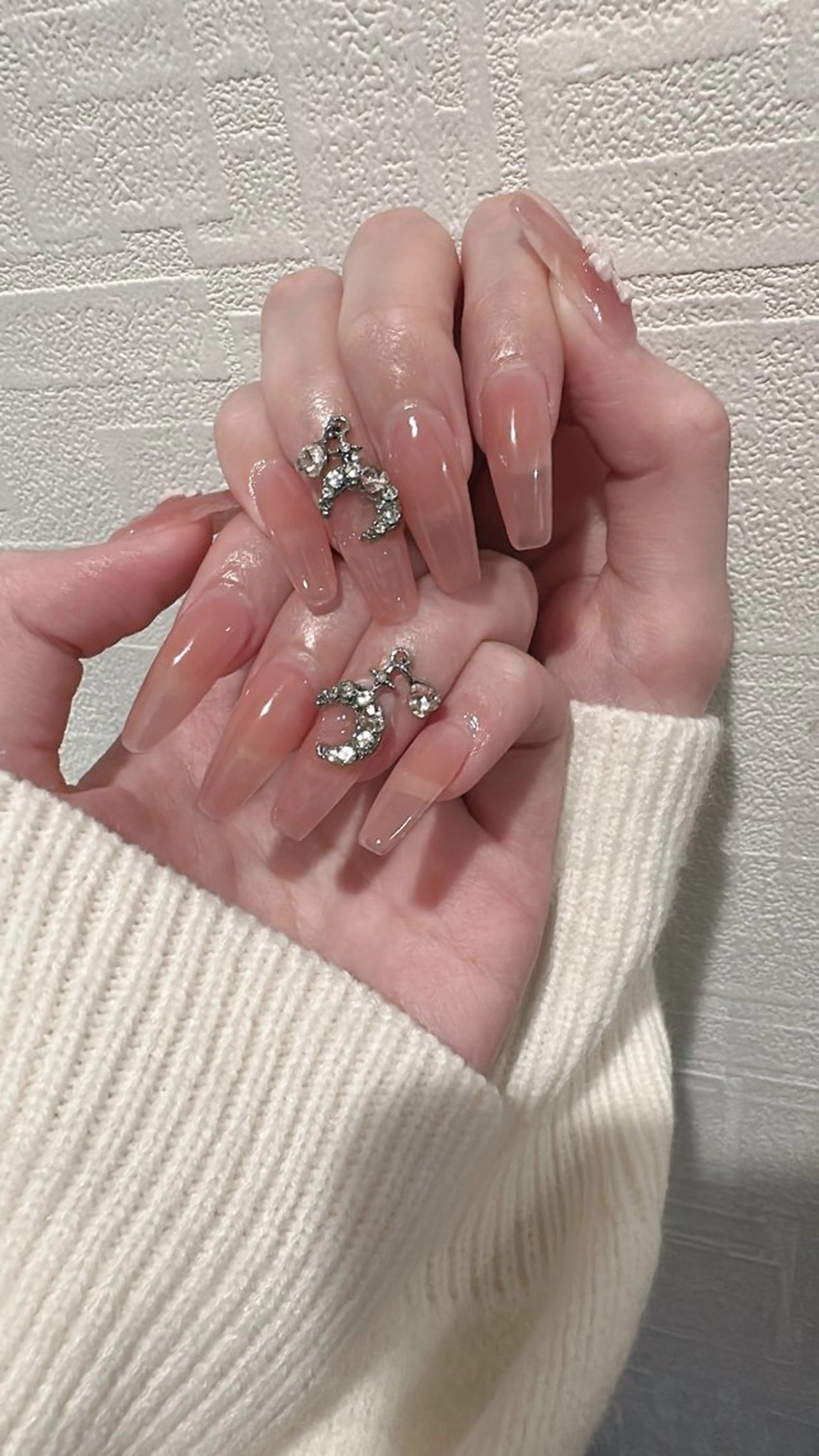 ネイル ハンドネイル ゆりか スカルプ専門店のネイルデザイン