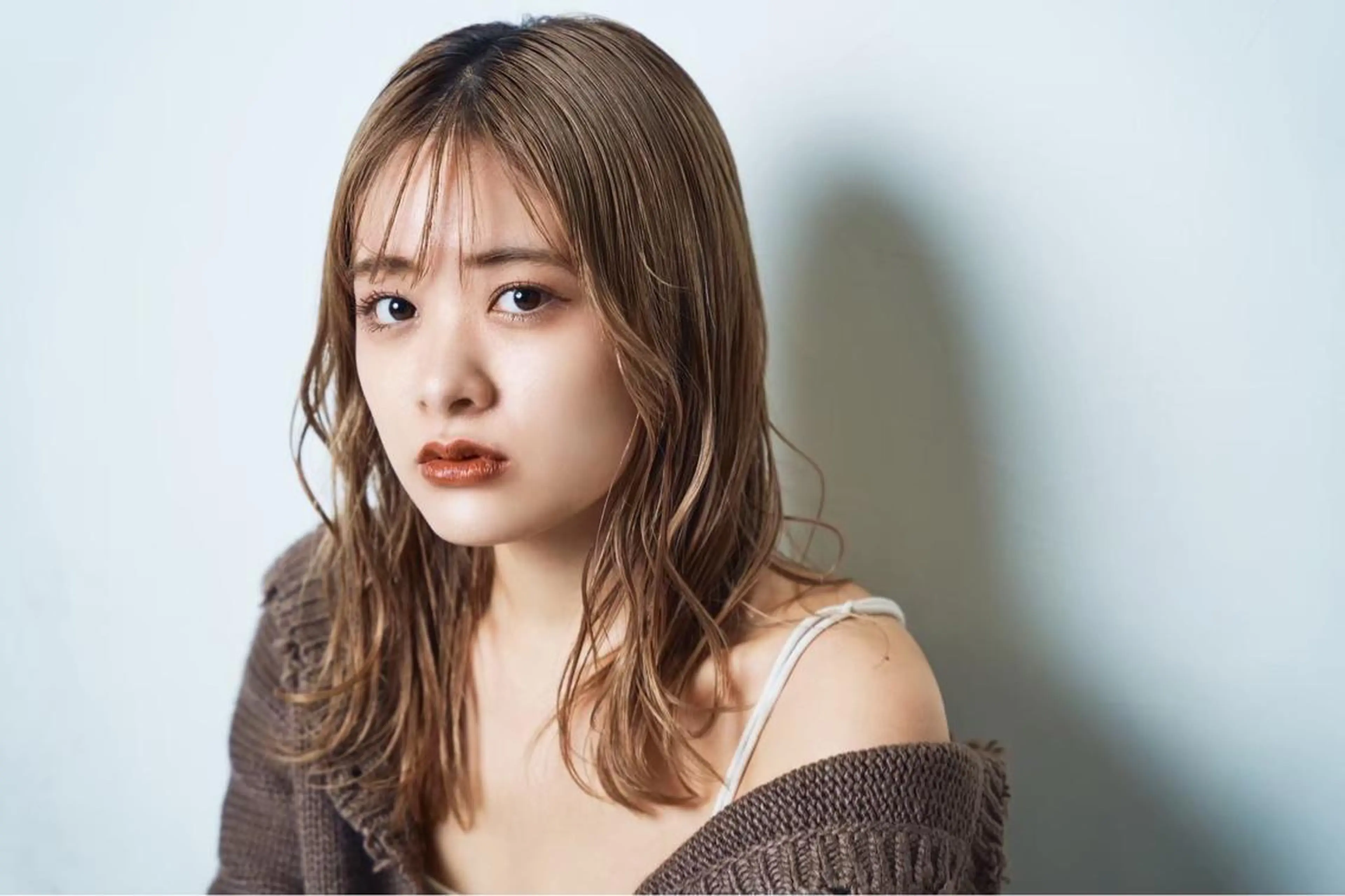 ロング カラー 髪質改善　縮毛矯正 Ryuki🦮のヘアスタイル