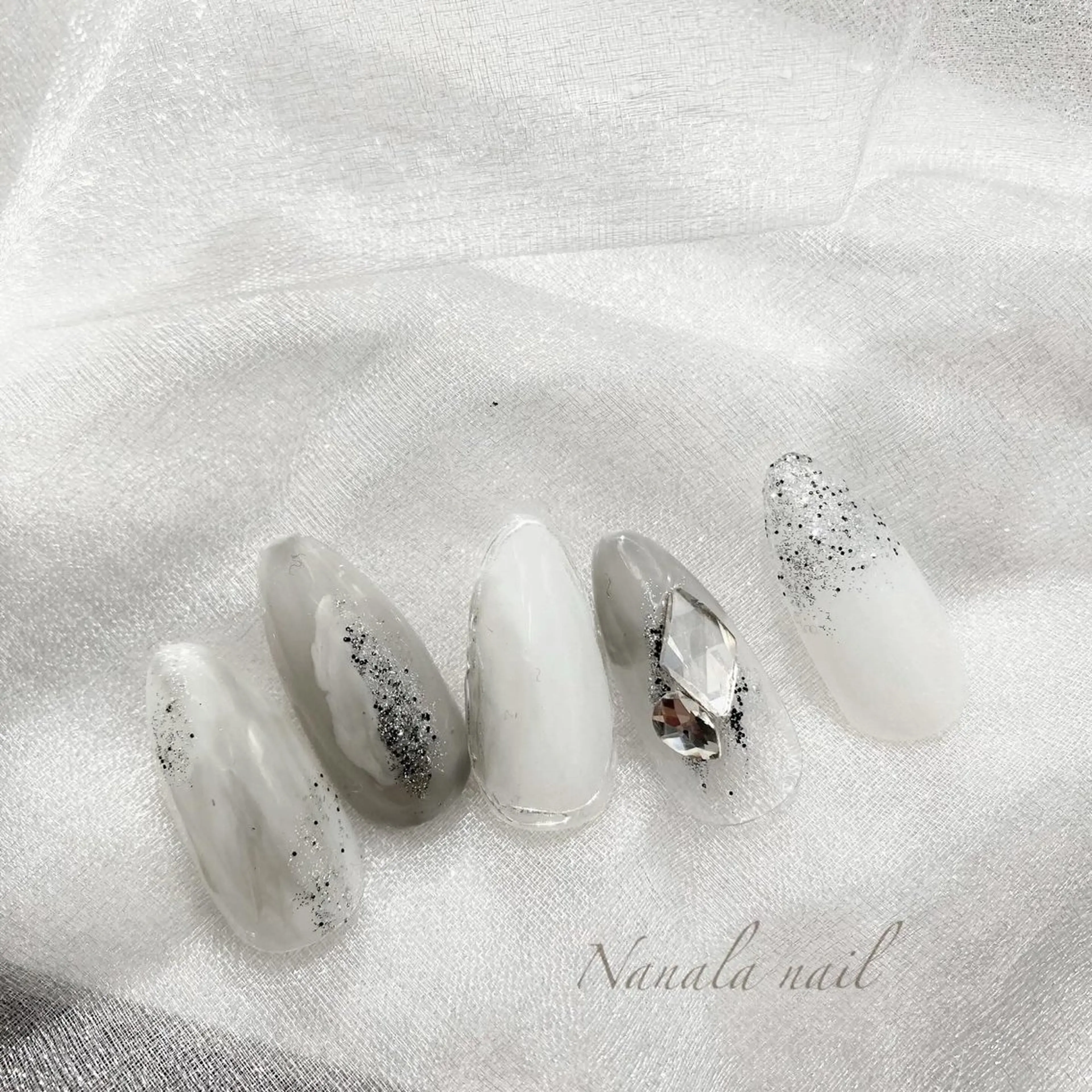 ネイル kagei rinaのネイルデザイン