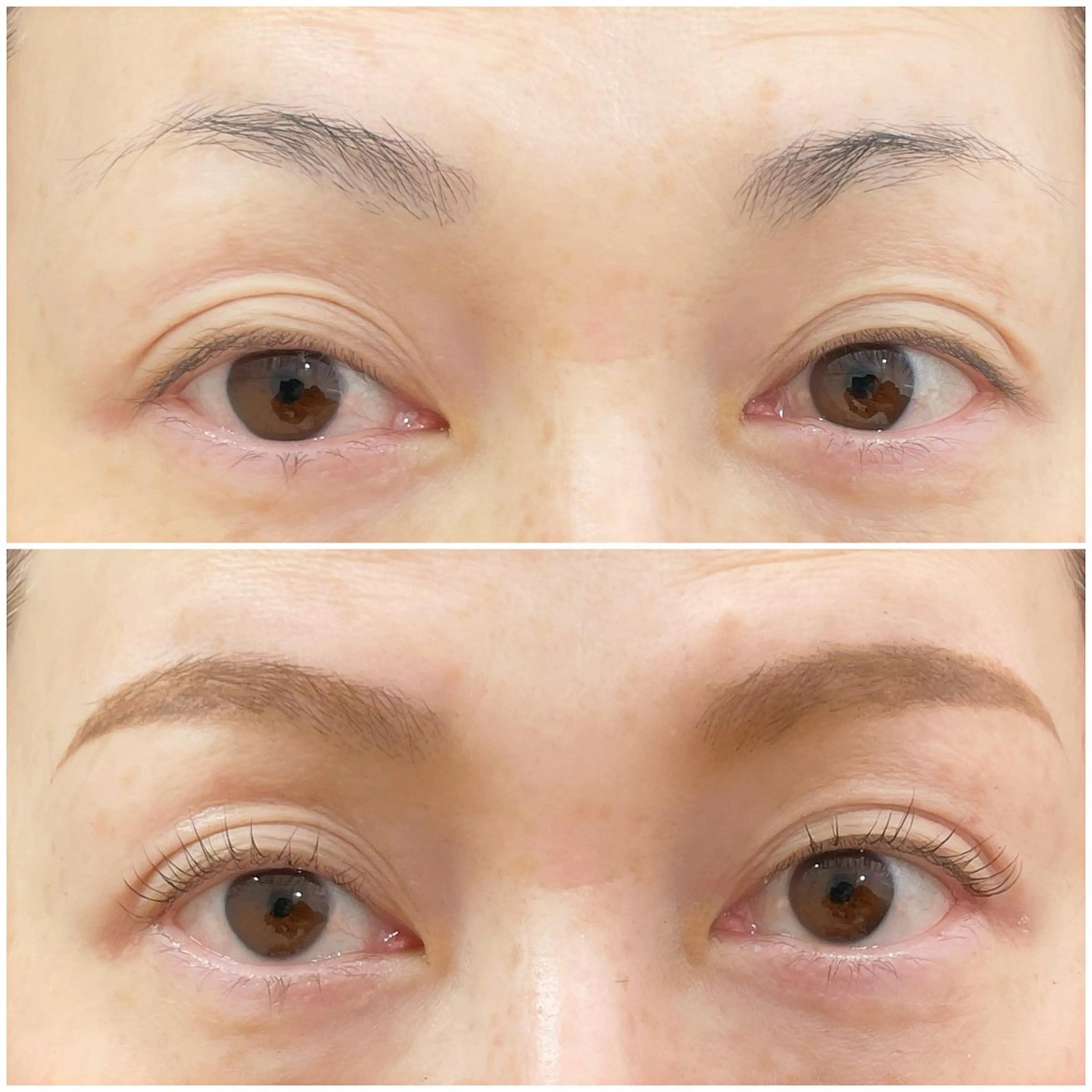 アイブロウ Nail&Eyelash KIARA所属・閉店 しましたのマツエク・マツパデザイン