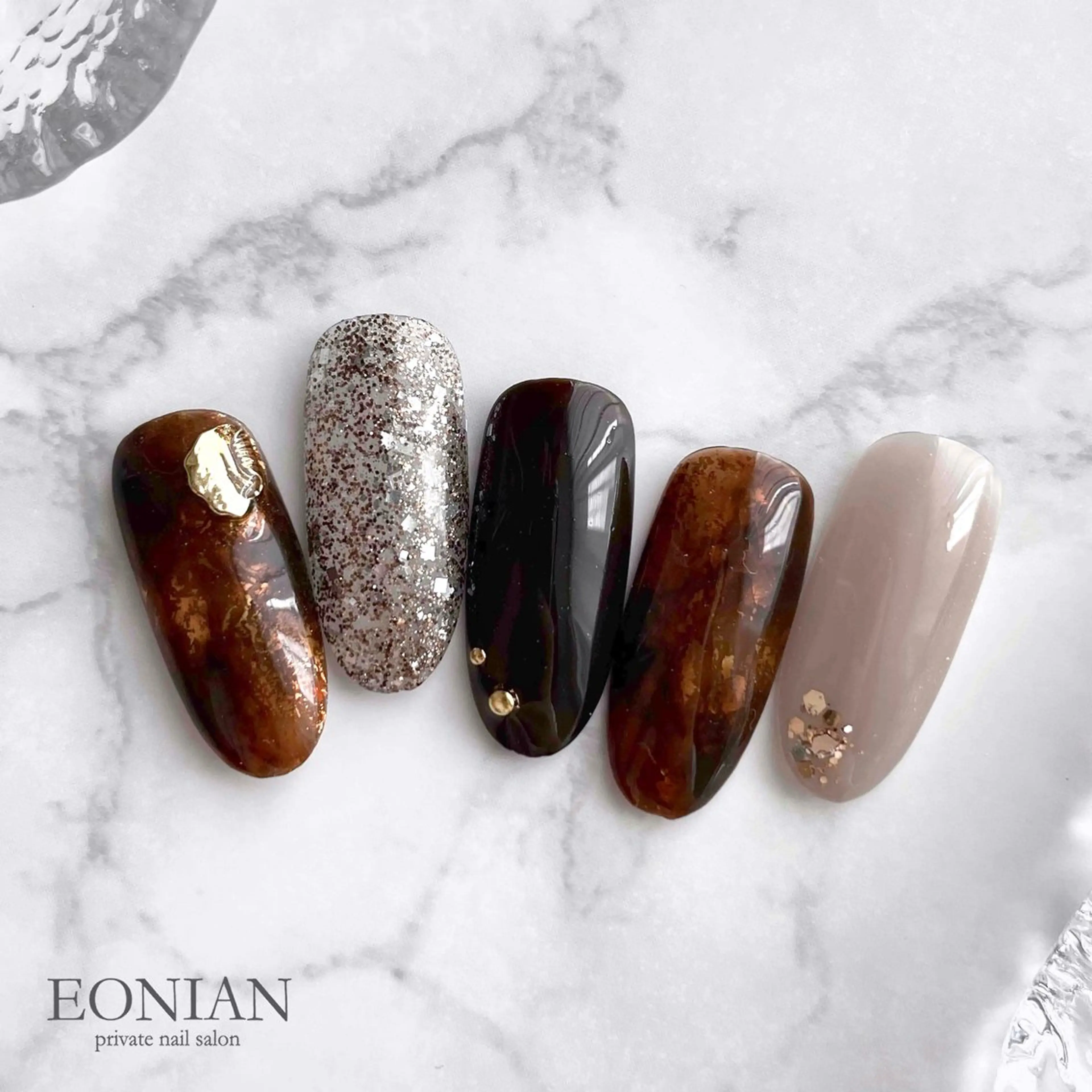 ネイル Eonian _nailのネイルデザイン