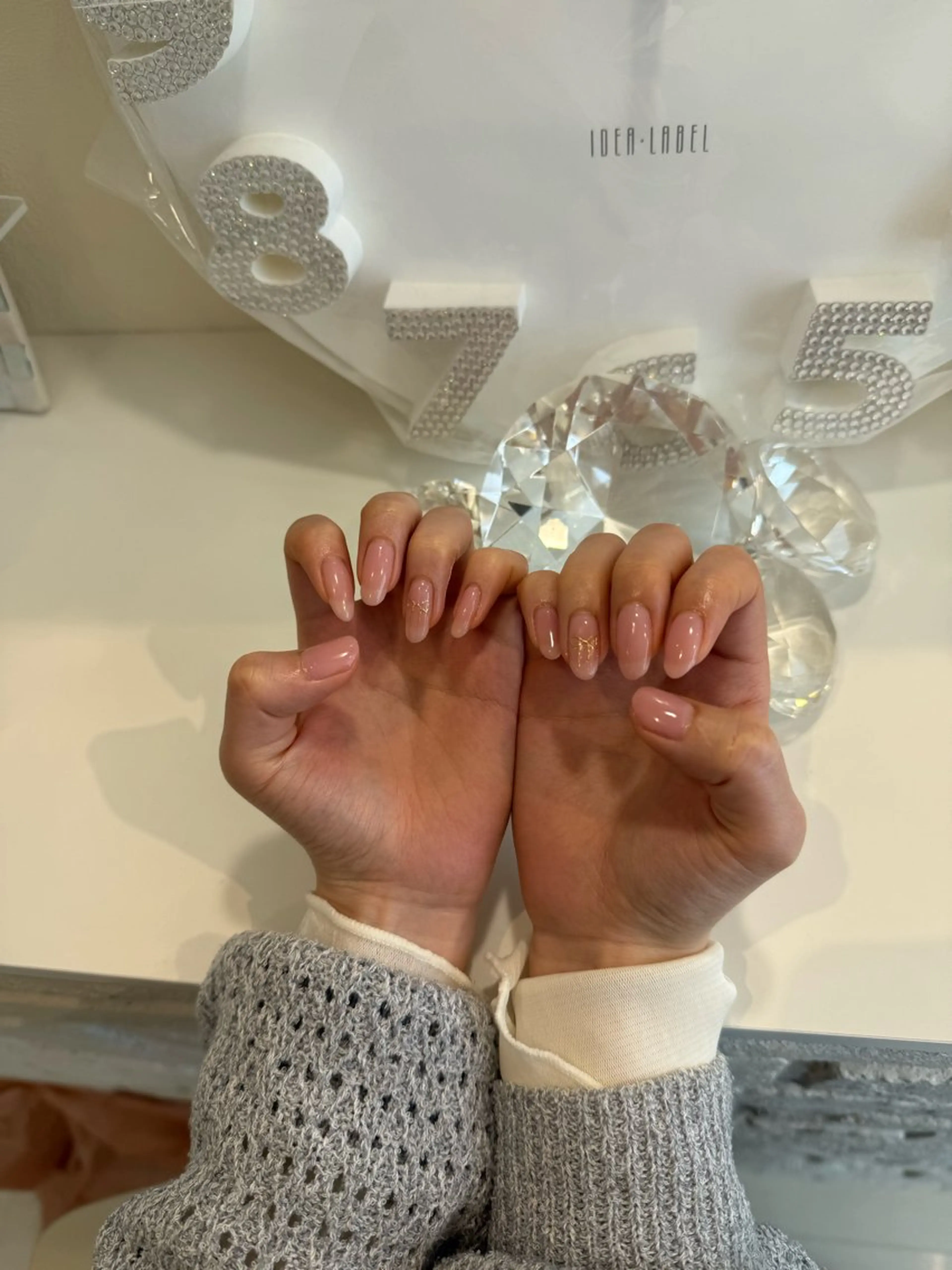 ネイル Juicy nail　天神店所属・緒方 乃々佳のネイルデザイン