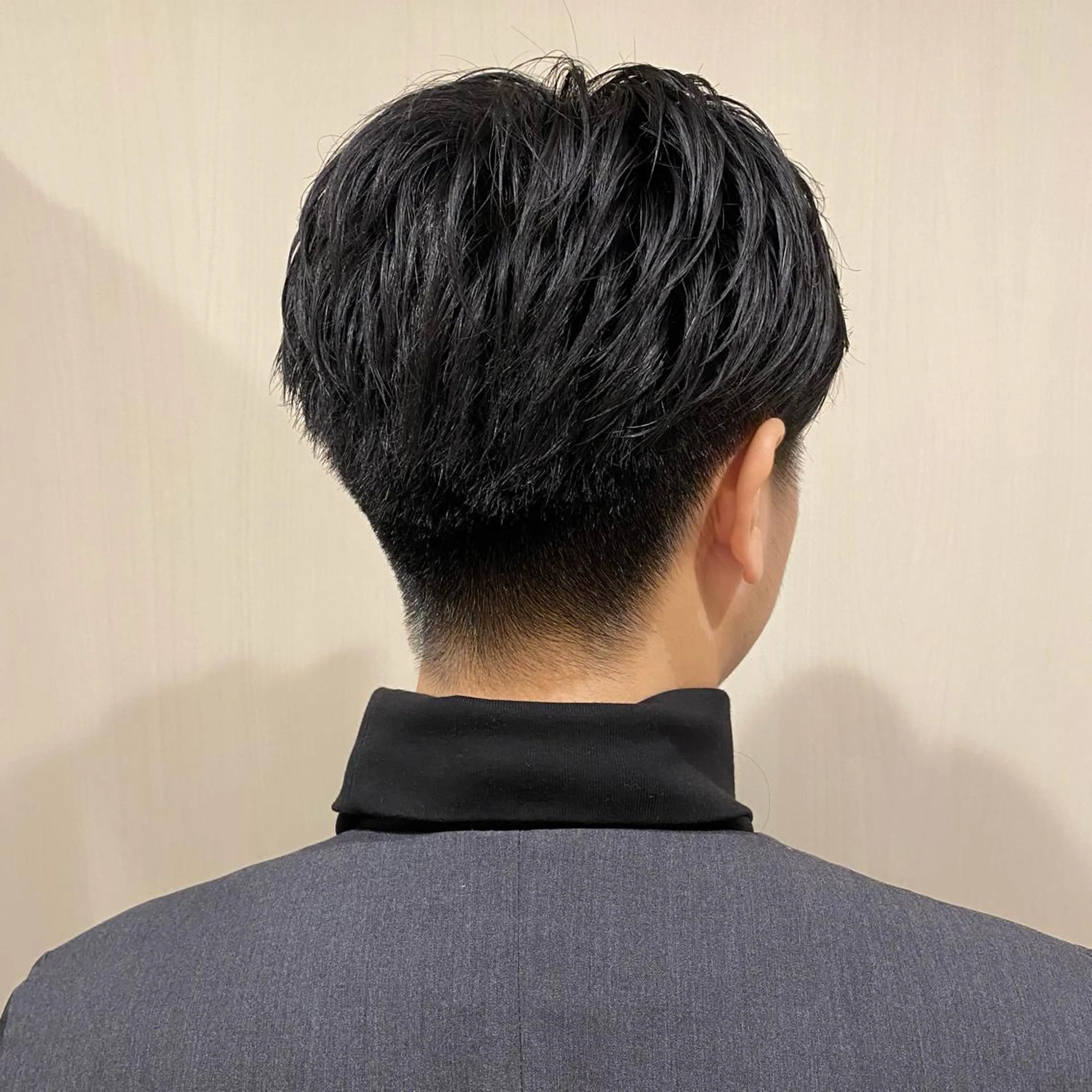 メンズ ブライダルエステ🪽 ミレイの眉毛・アイブロウイメージ