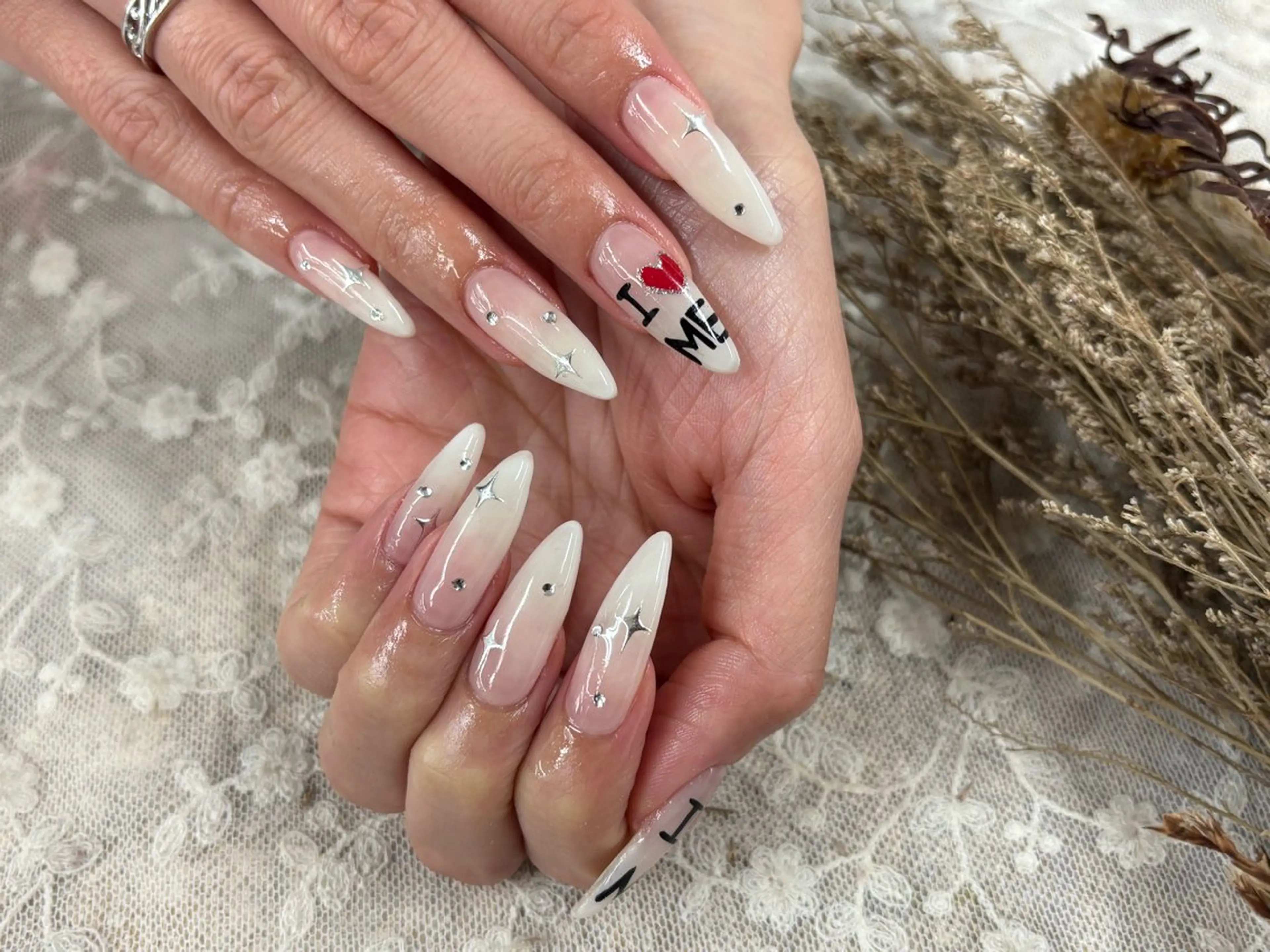 ネイル ハンドネイル Basic本厚木店 Ruka♛のネイルデザイン