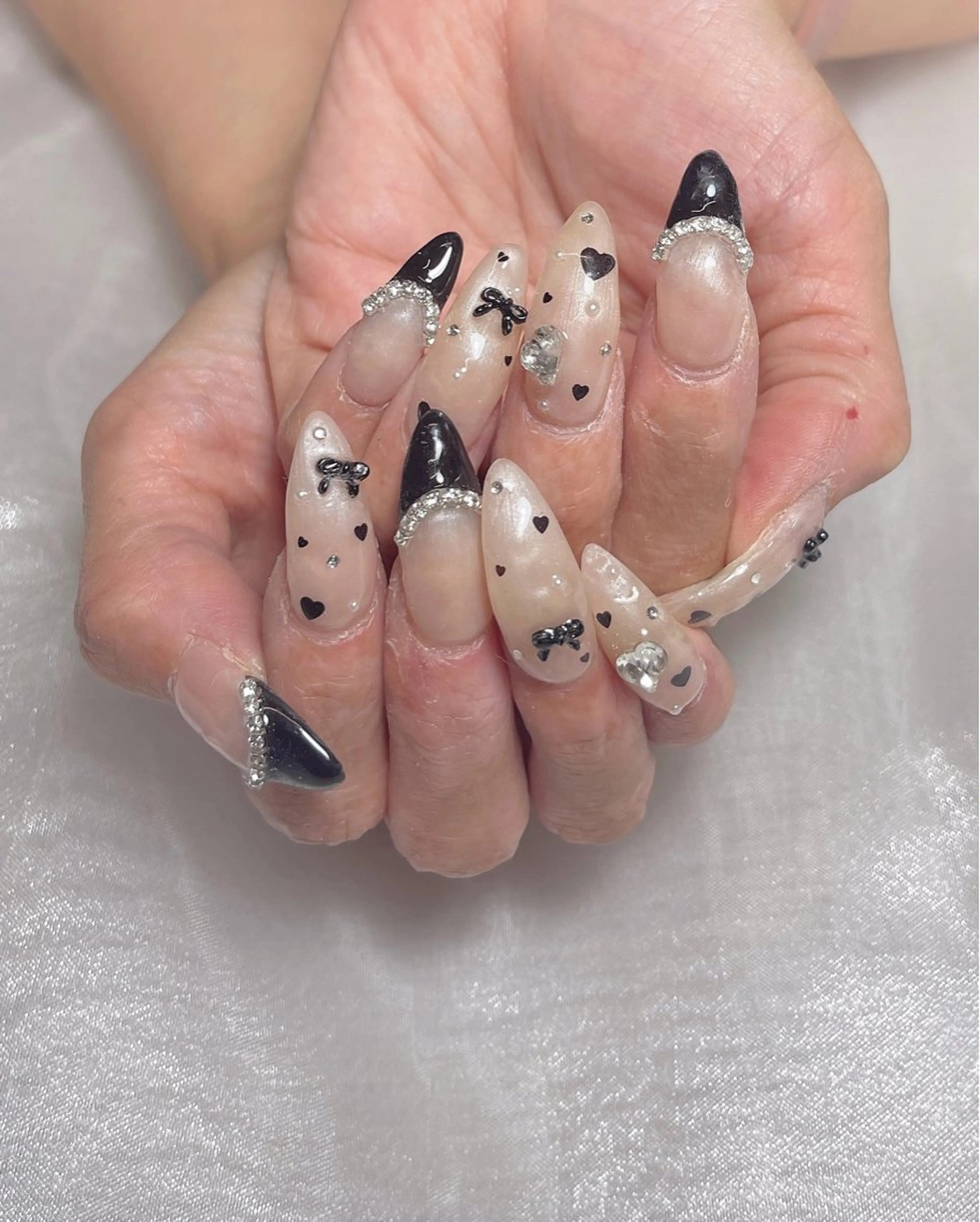 ネイル hairsalon556所属・hairsalon 556のマツエク・マツパデザイン