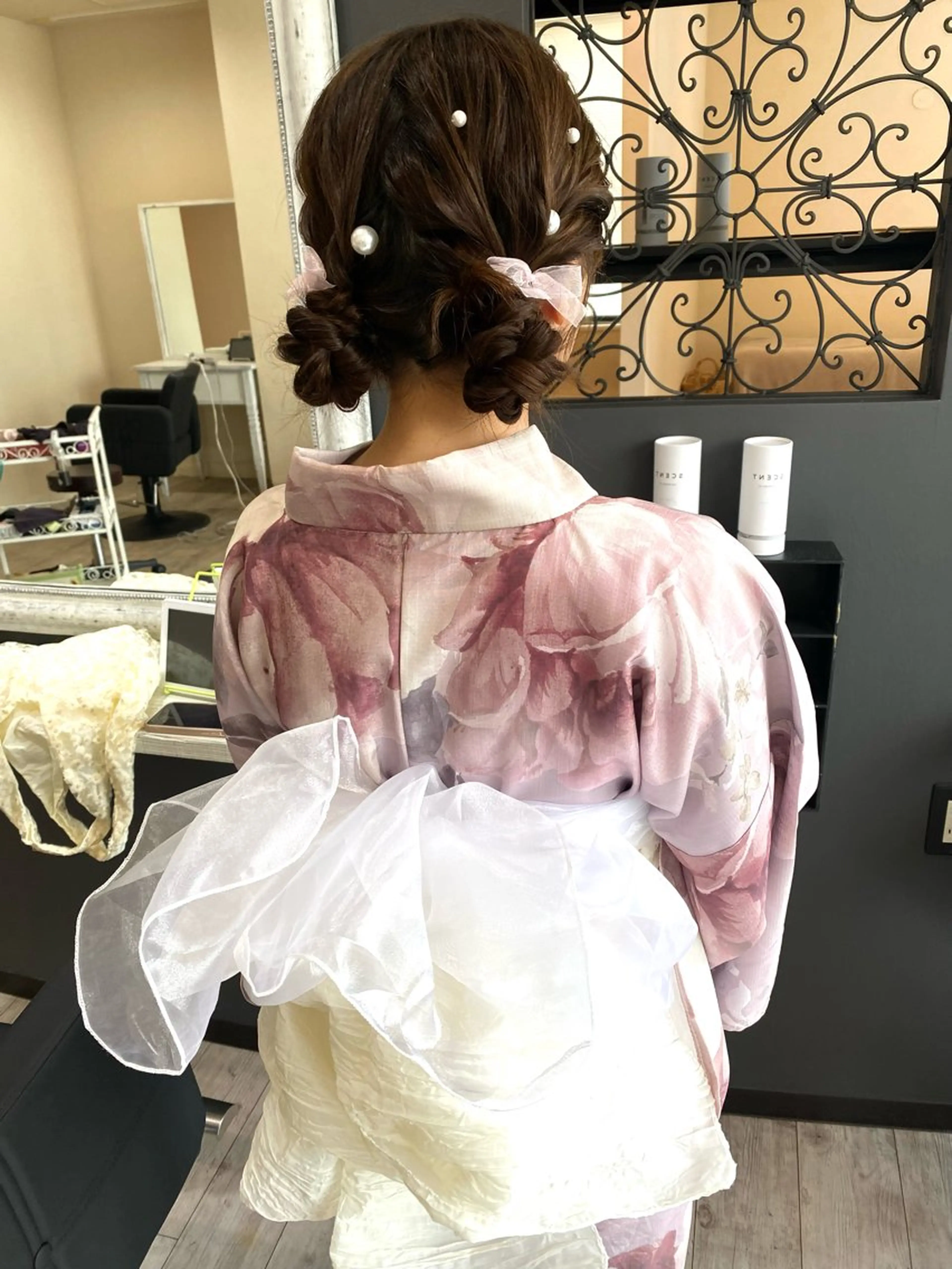 APPEL所属・APPEL hair ／岡山のヘアスタイル