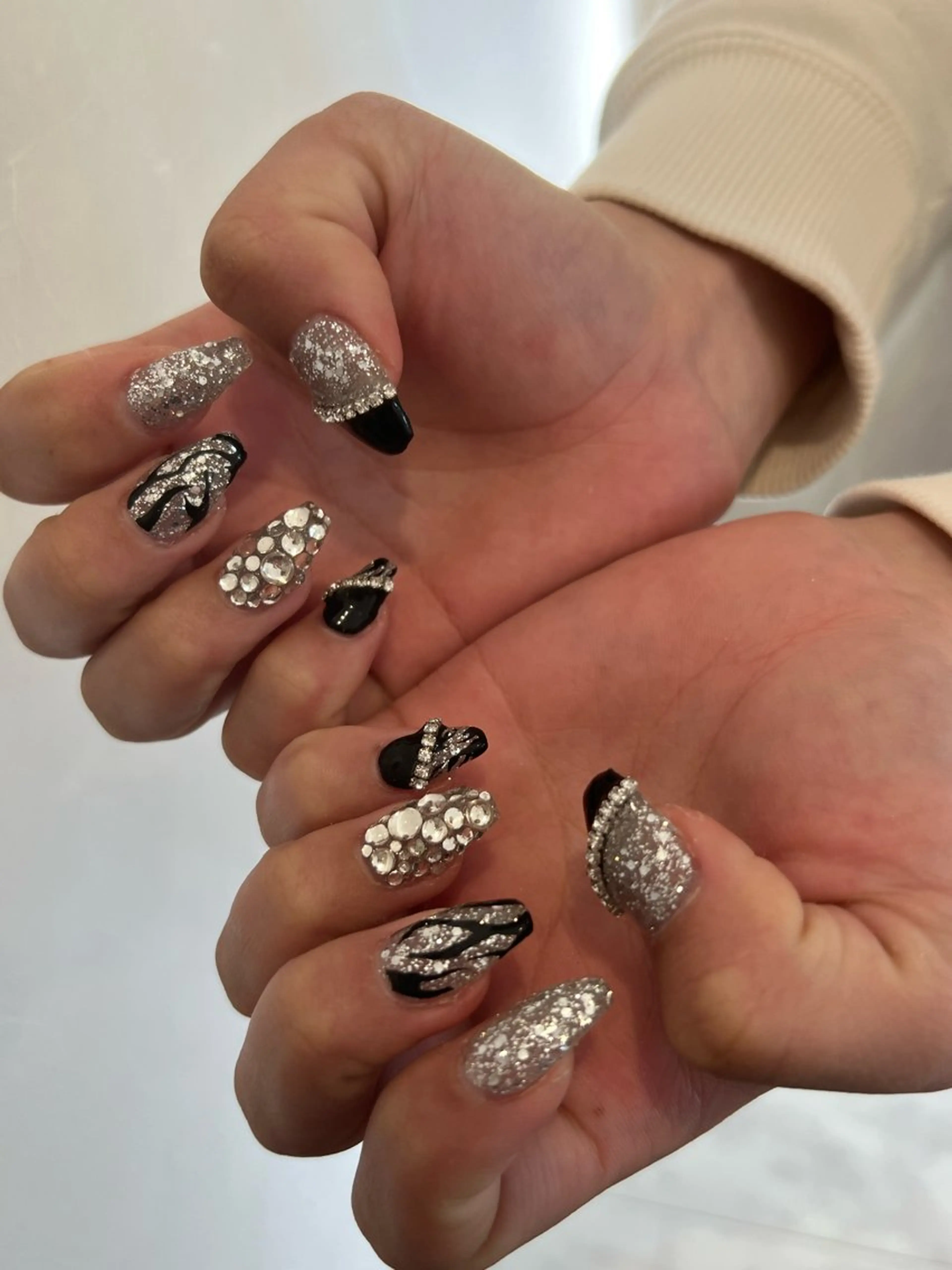 ネイル more fortuneのネイルデザイン