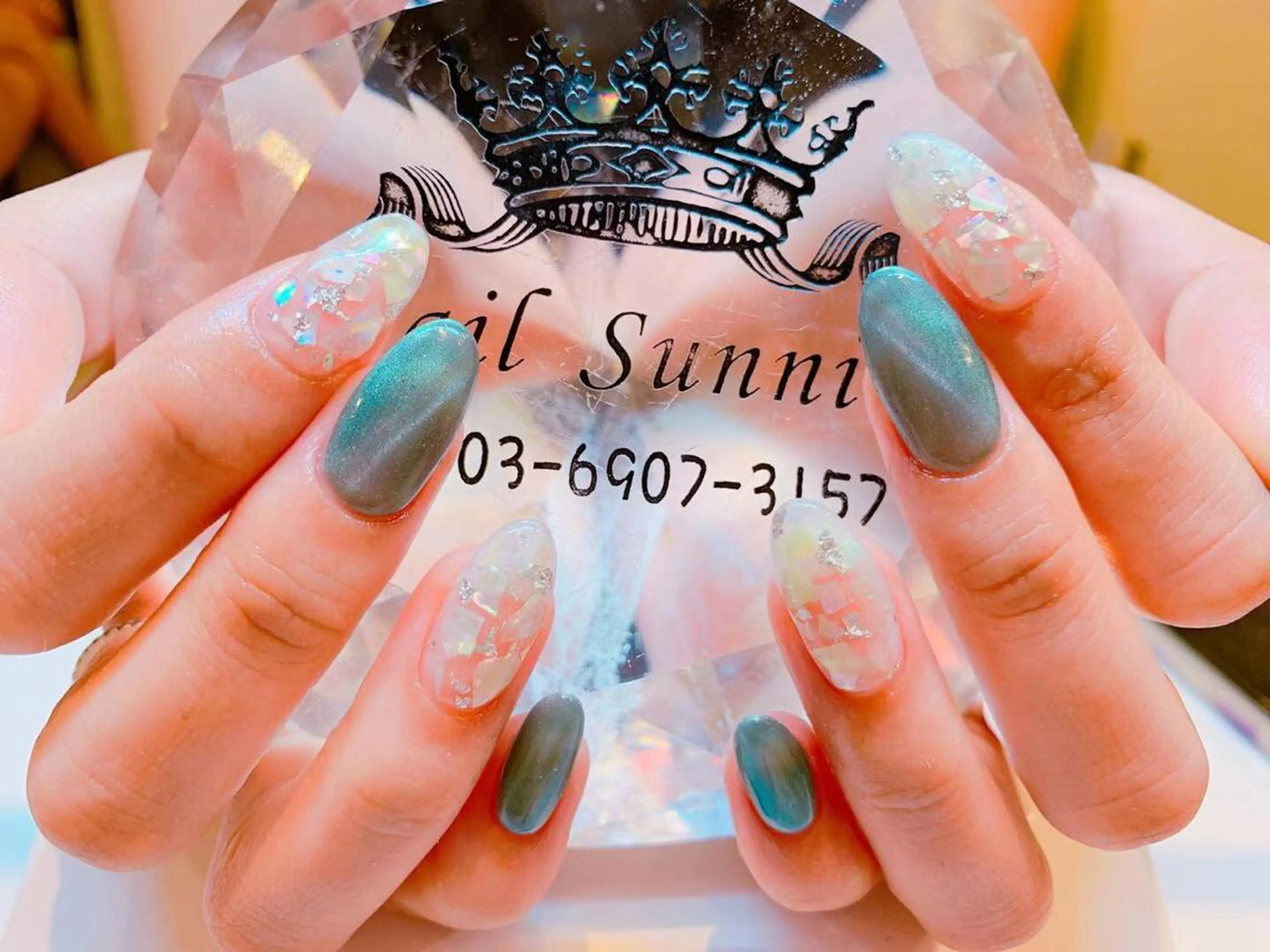 ネイル リン リンのネイルデザイン