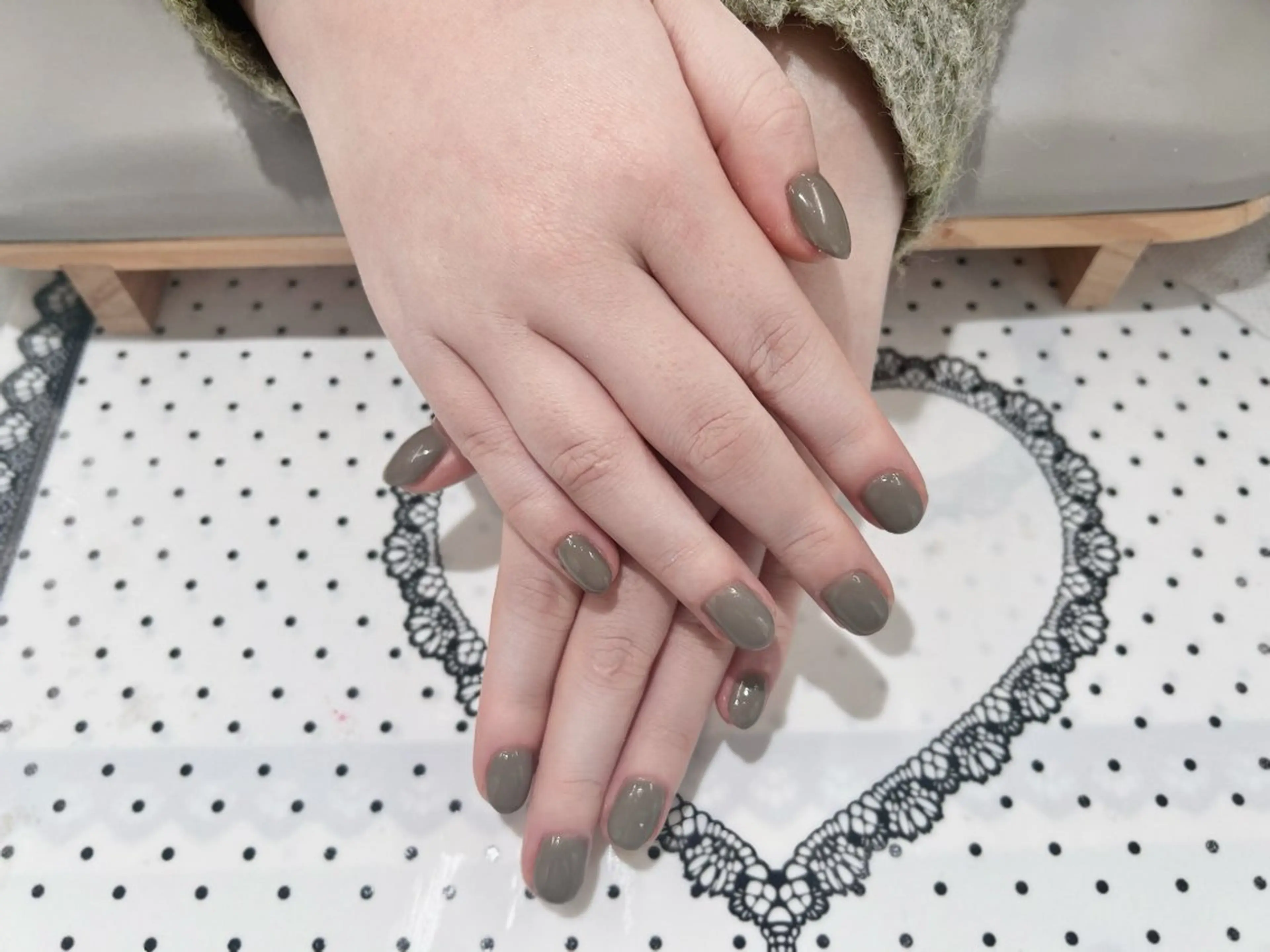 ネイル ネイルサロンairi所属・Z Sylviaのネイルデザイン