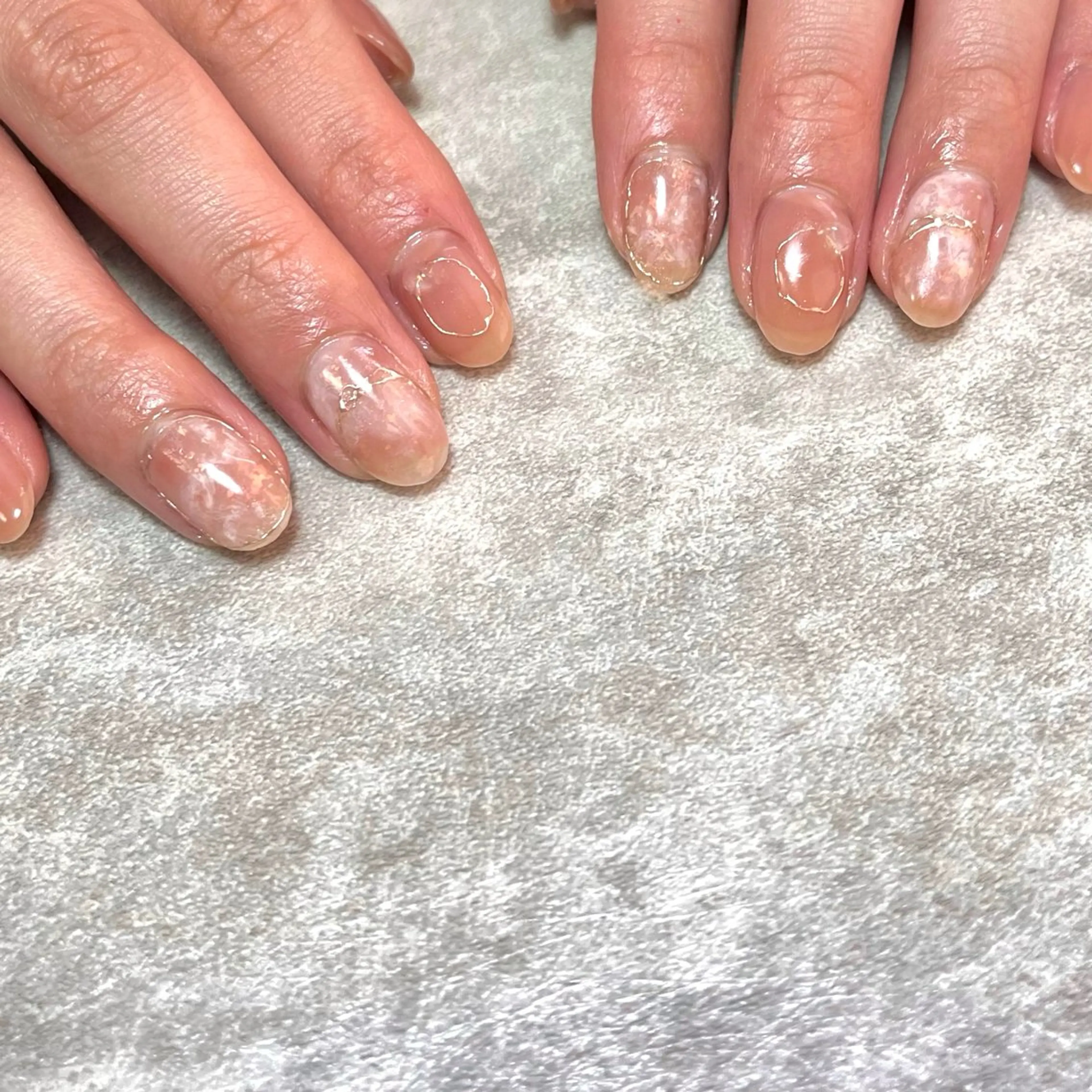 ネイル nailsalon auneのネイルデザイン