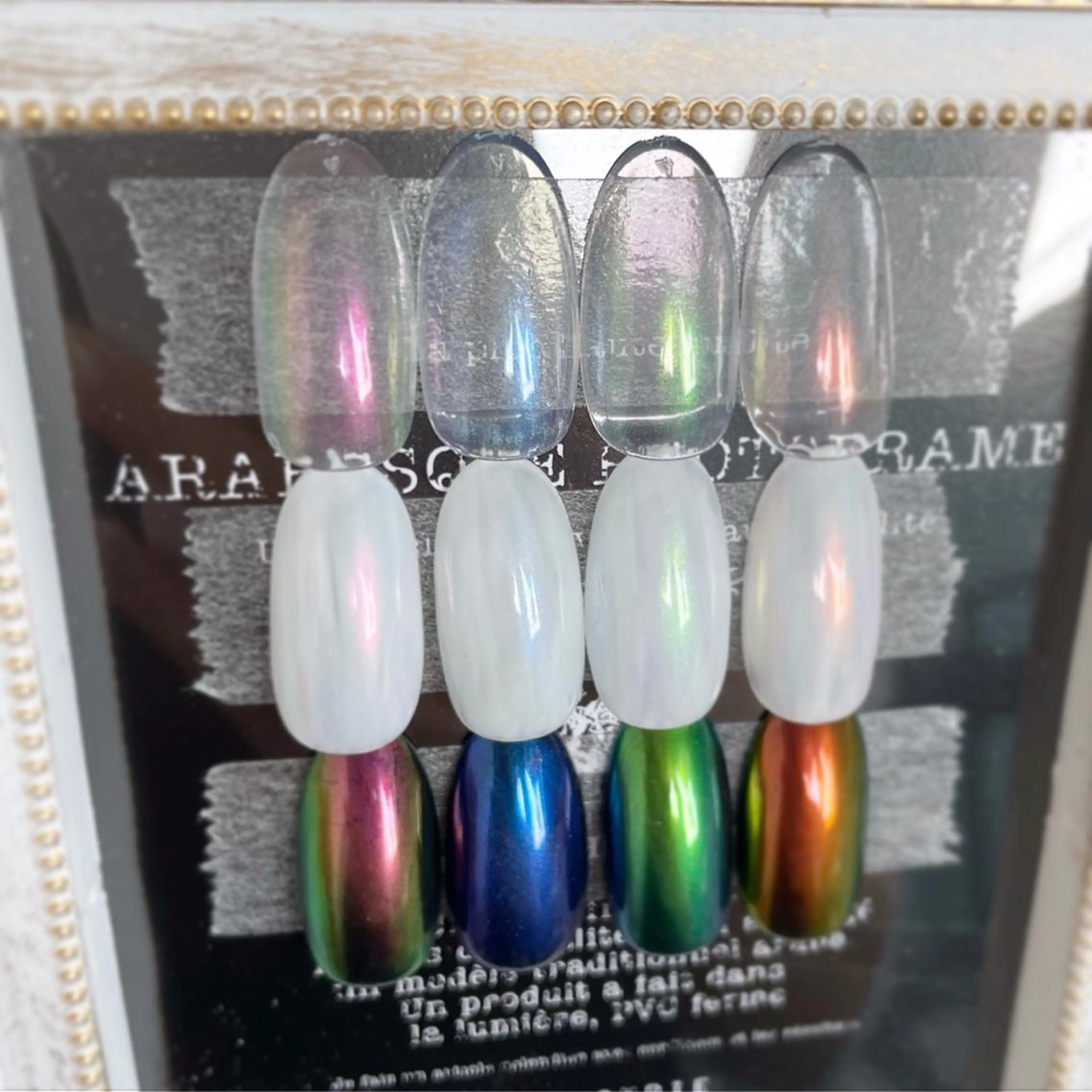 ネイル Horikawa Serinaのネイルデザイン