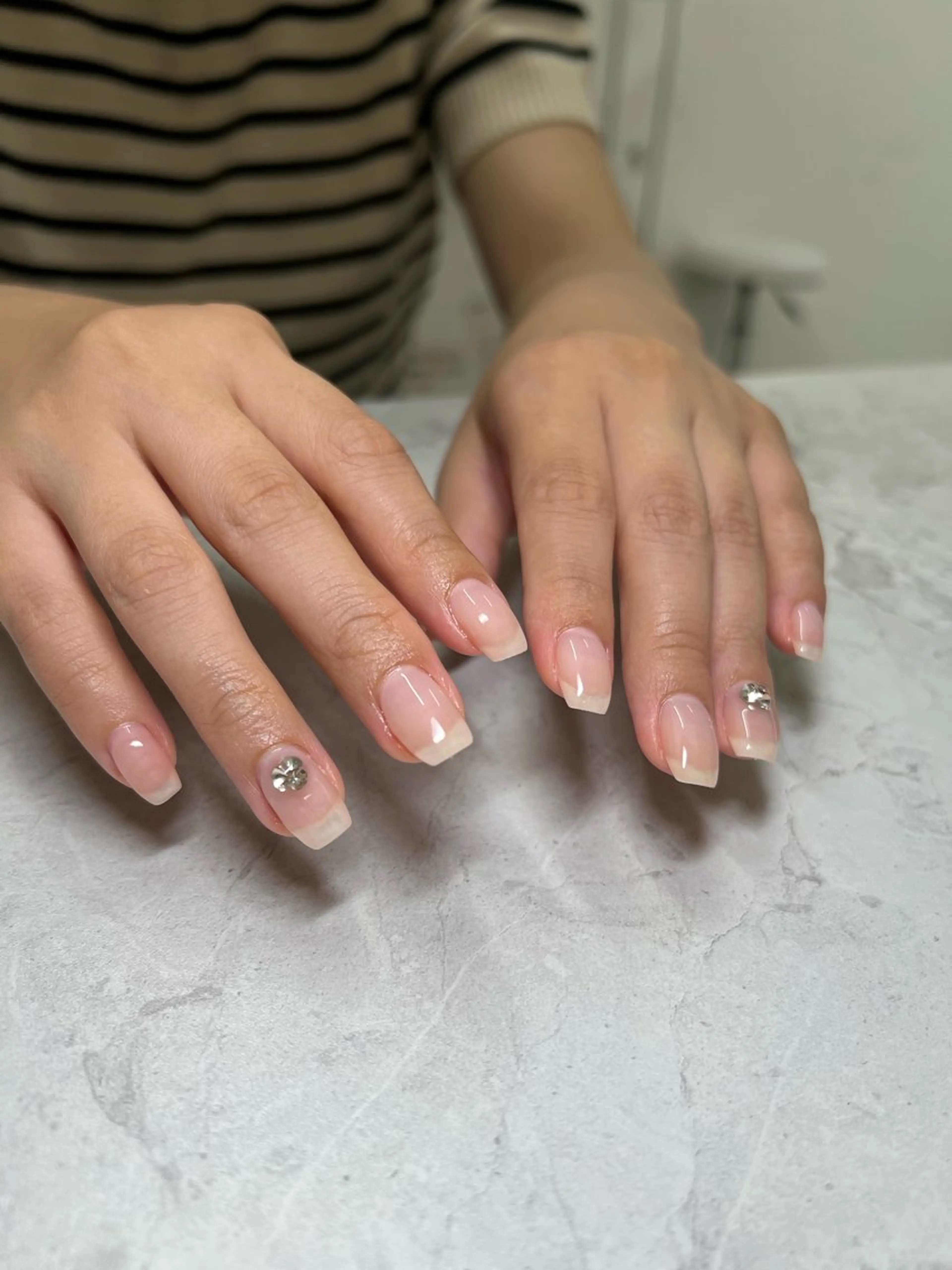 ネイル 瀬戸 梨子のネイルデザイン