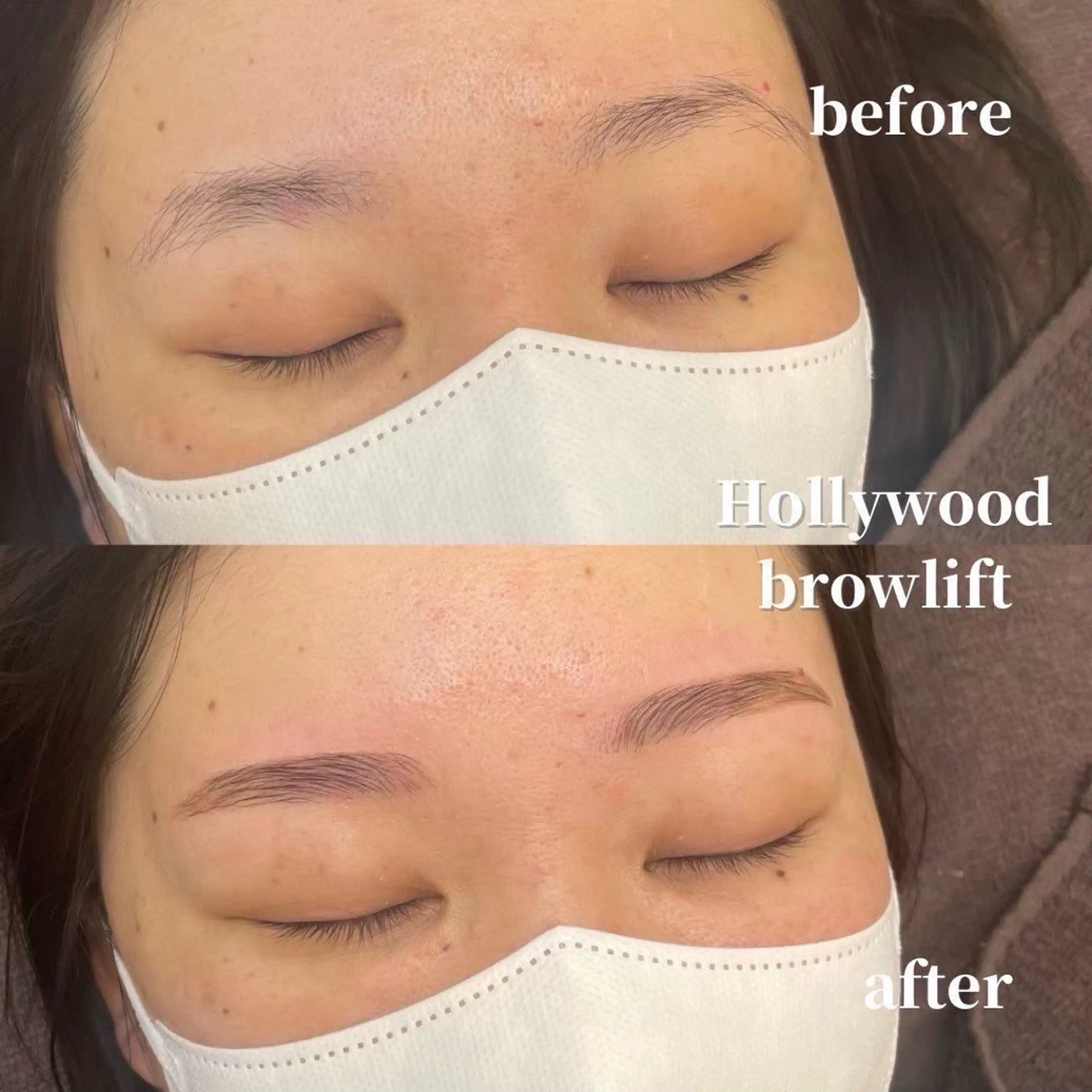 アイブロウ mosteyes下北沢所属・A. AYAKAの眉毛・アイブロウイメージ