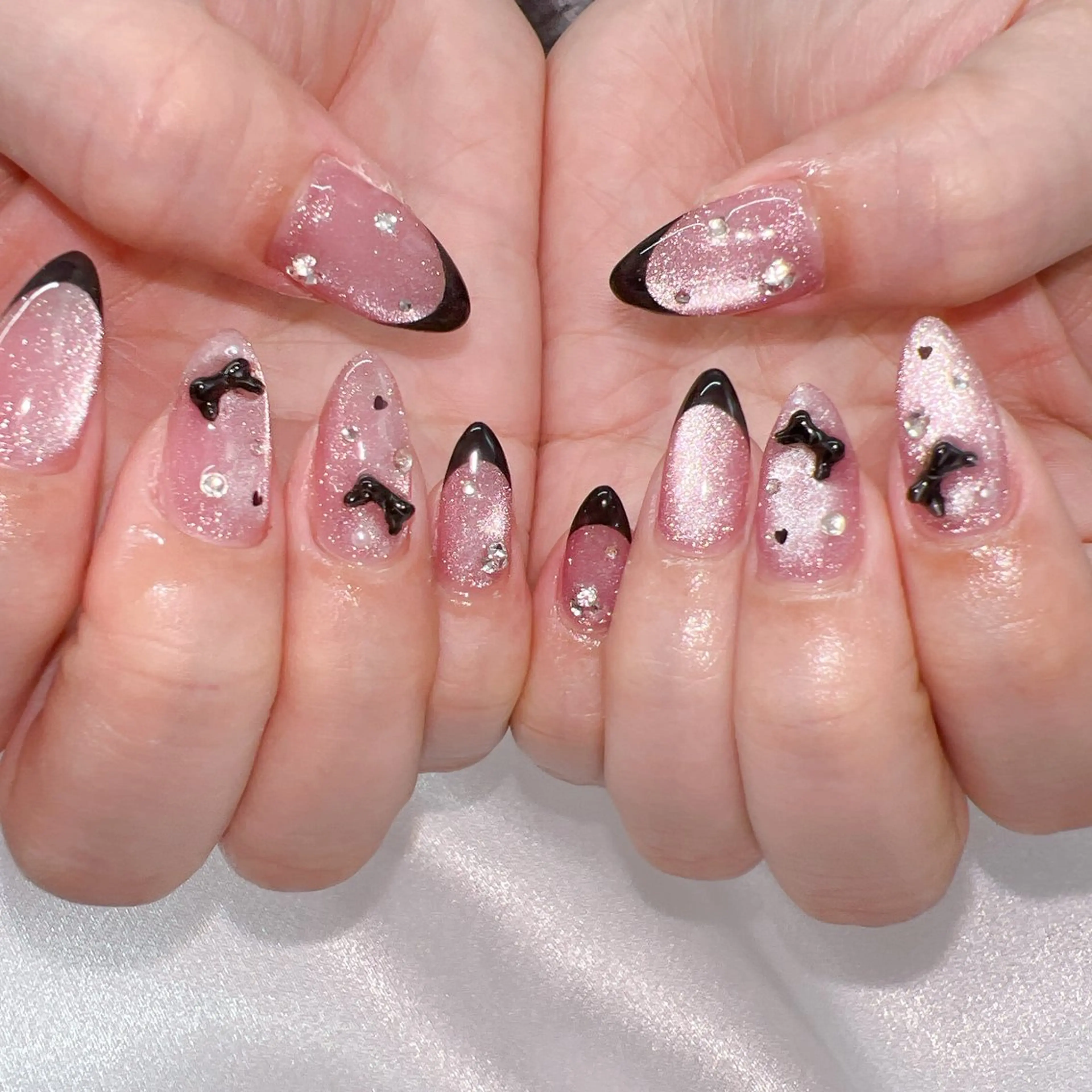 ネイル Emi lyのネイルデザイン