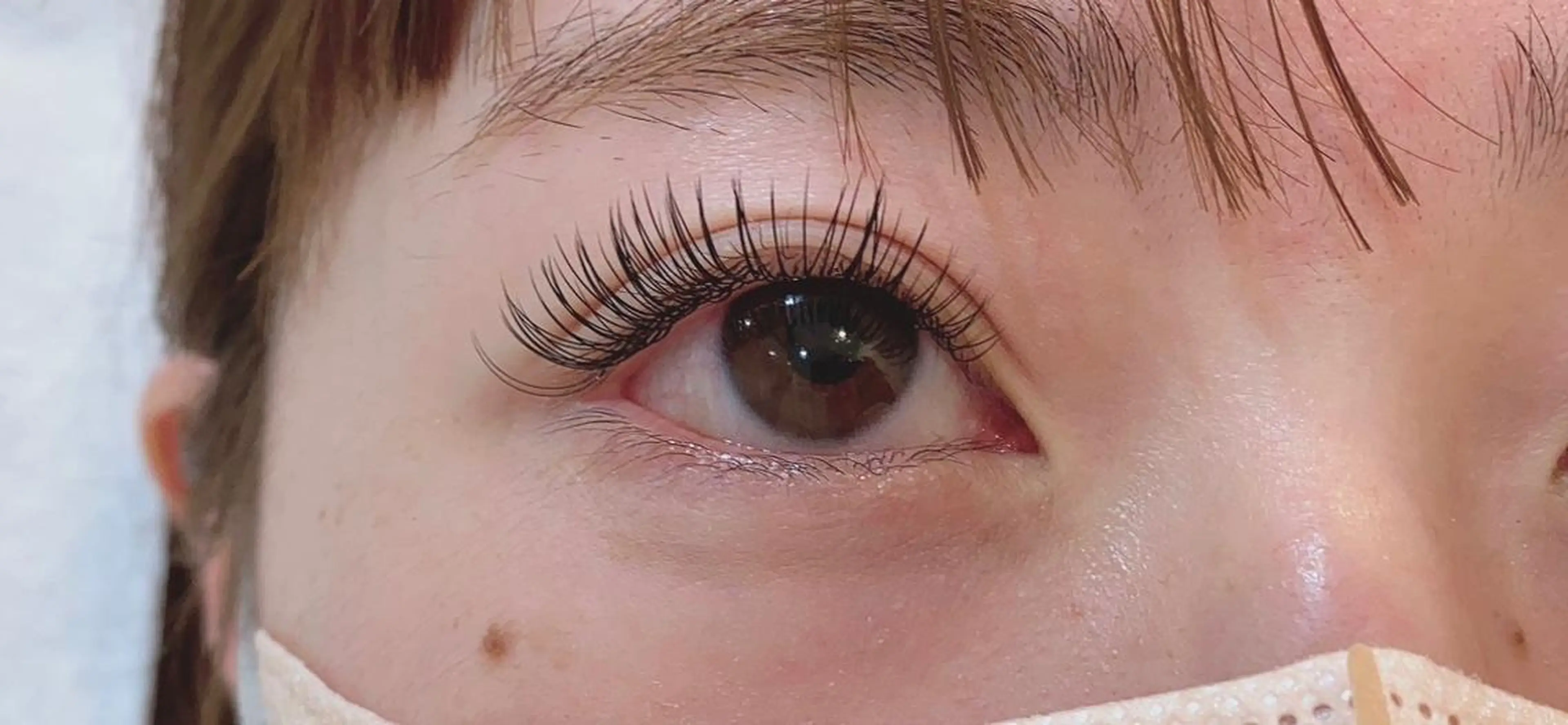 マツエク・マツパ AnD'GRACE 竹中のマツエク・マツパデザイン