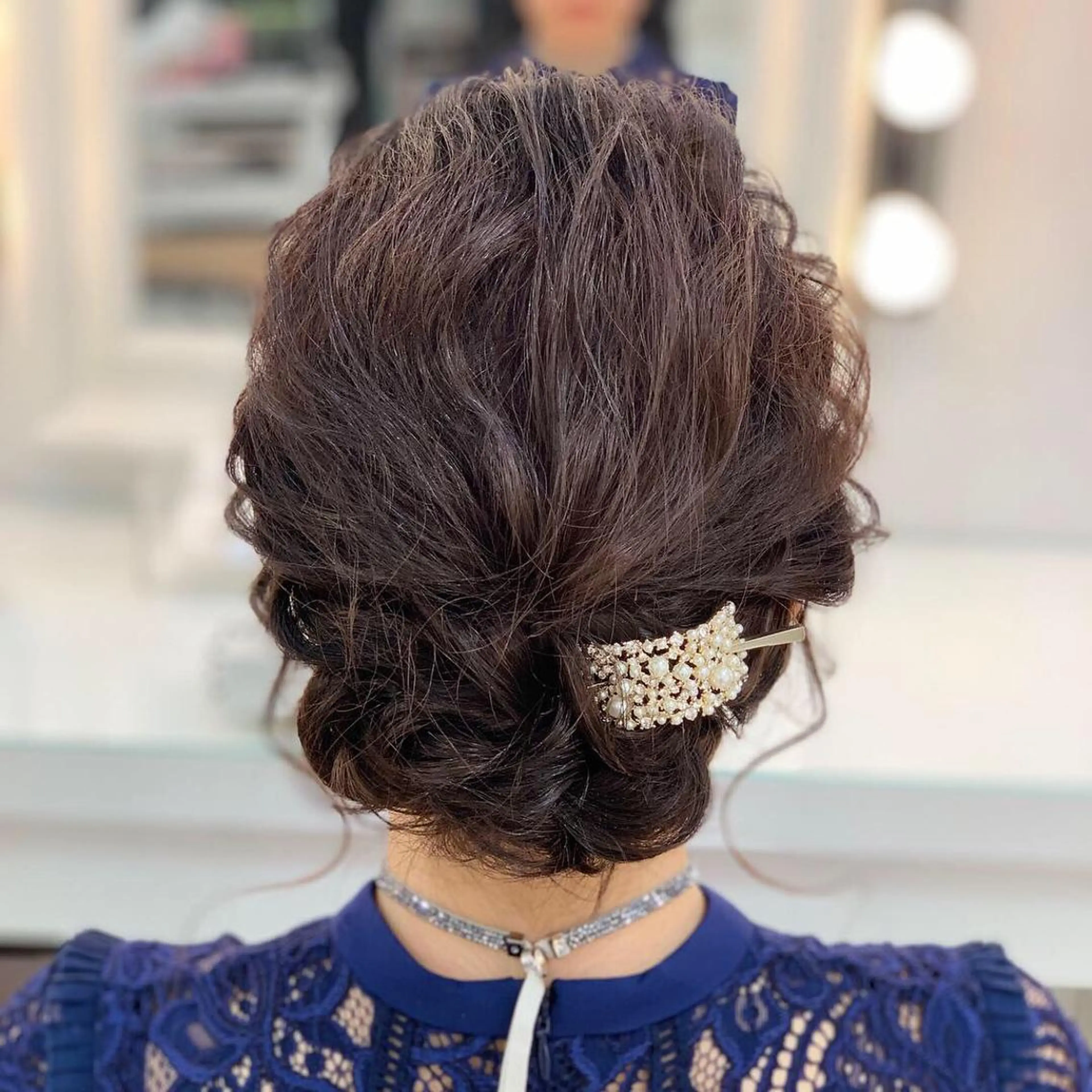 ヘアアレンジ ベストシーン 新浦安のマツエク・マツパデザイン