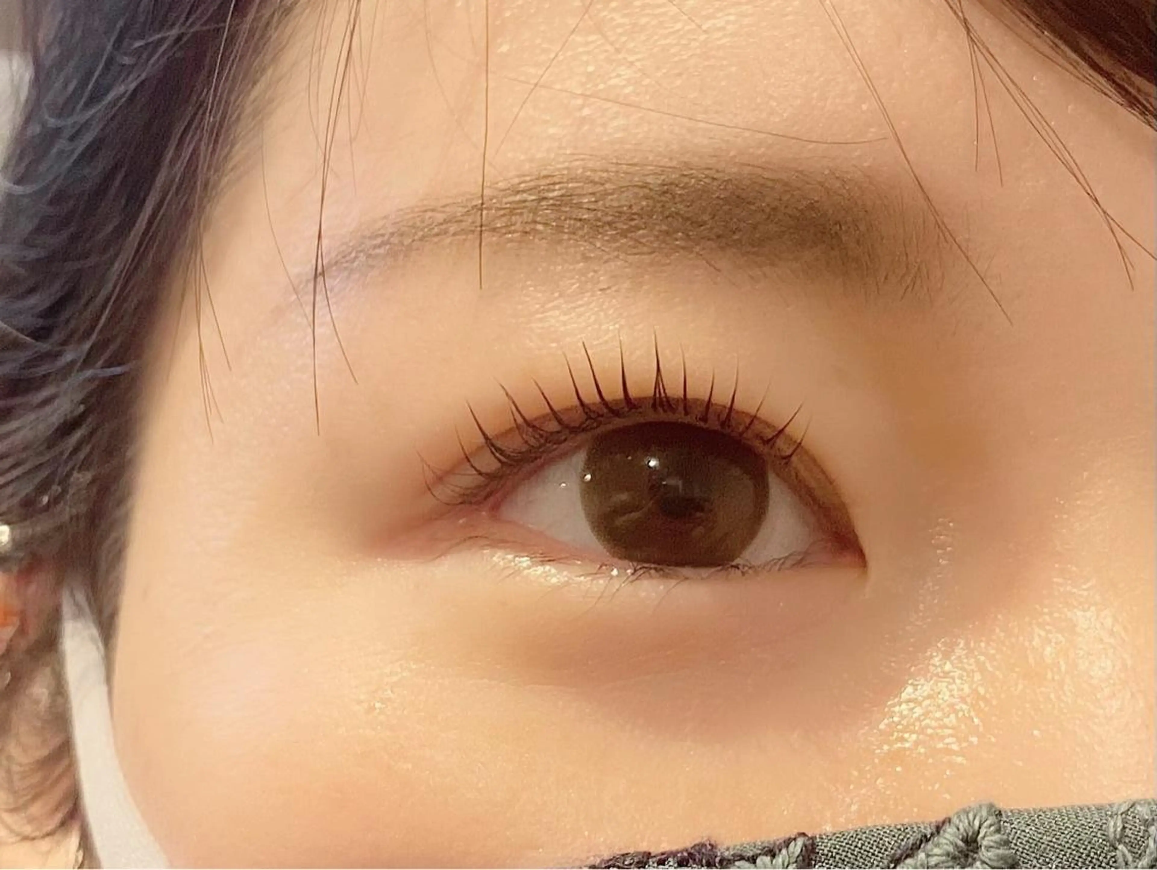 マツエク・マツパ SeneL🎀 YURIKAのマツエク・マツパデザイン