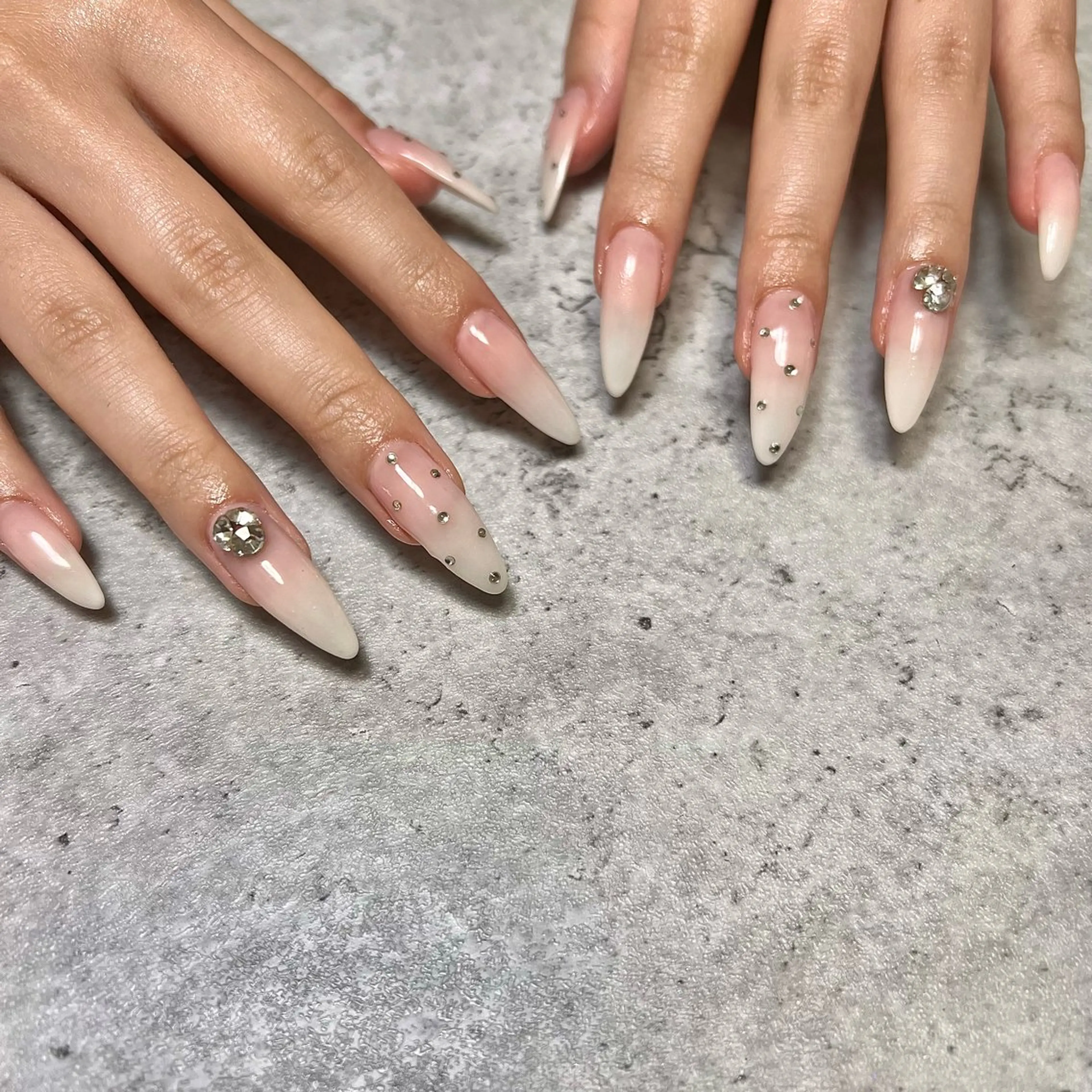 ネイル ハンドネイル are you nailのネイルデザイン