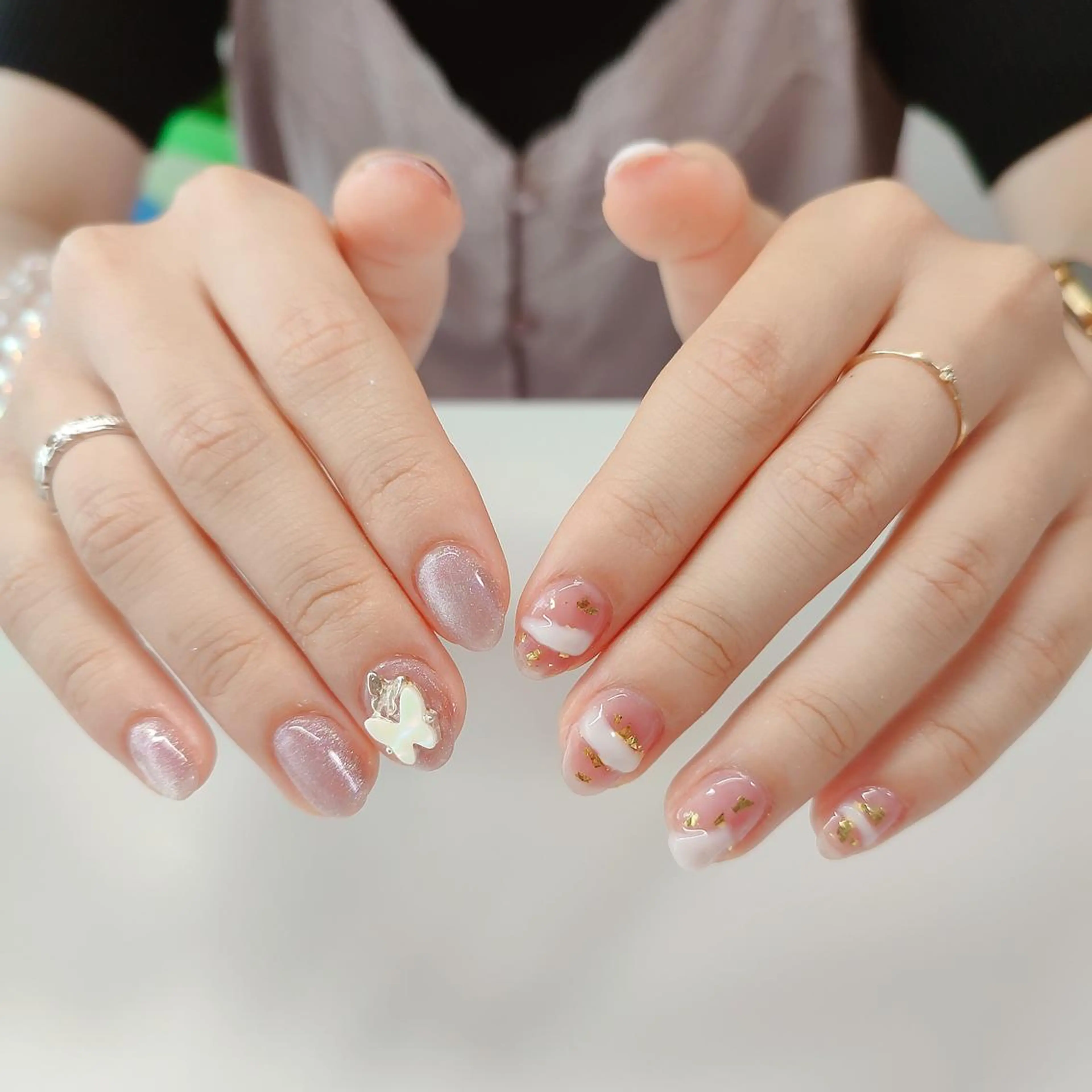 ネイル ハンドネイル YUYI.nail salonのネイルデザイン