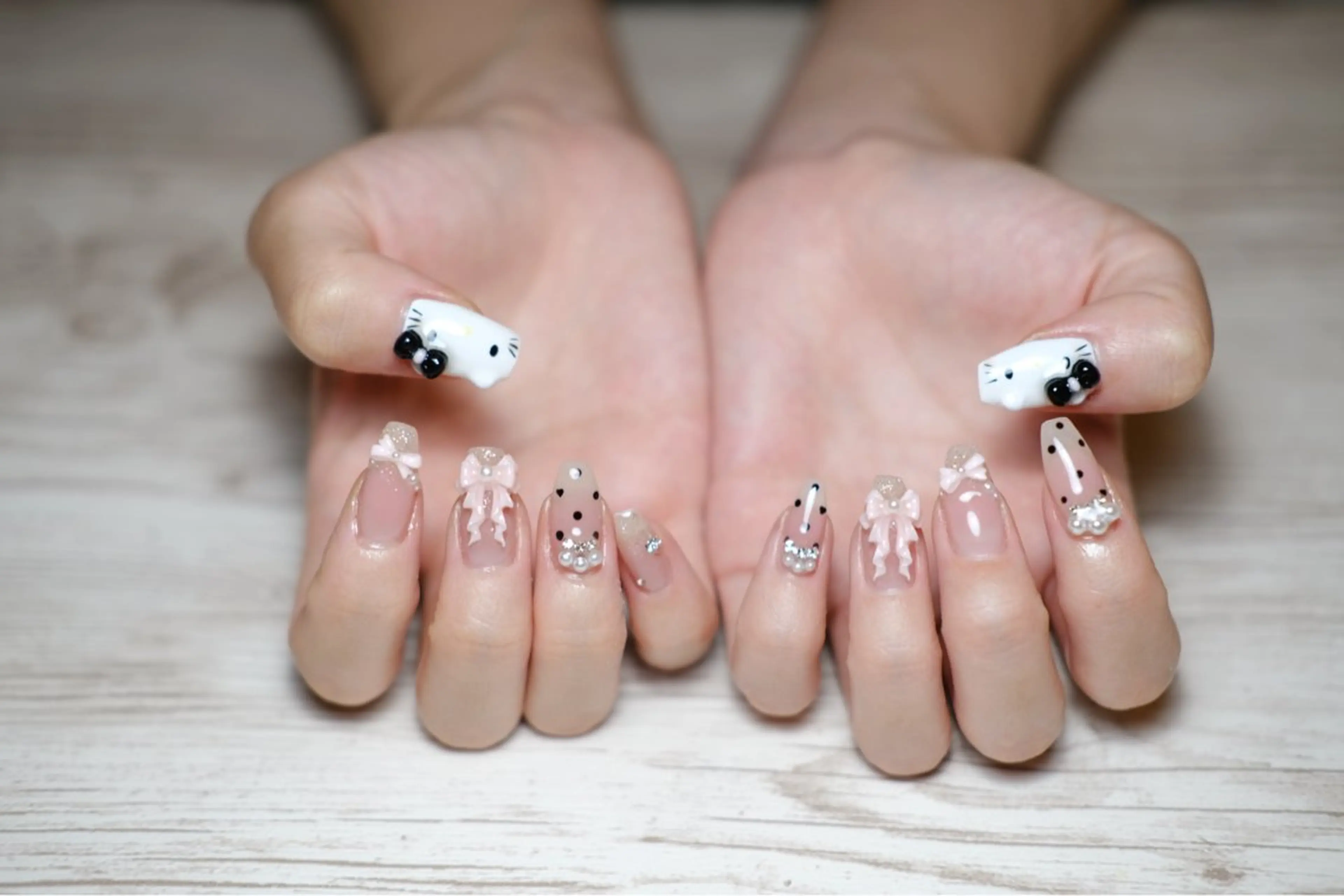 ネイル ハンドネイル July nail salonのネイルデザイン