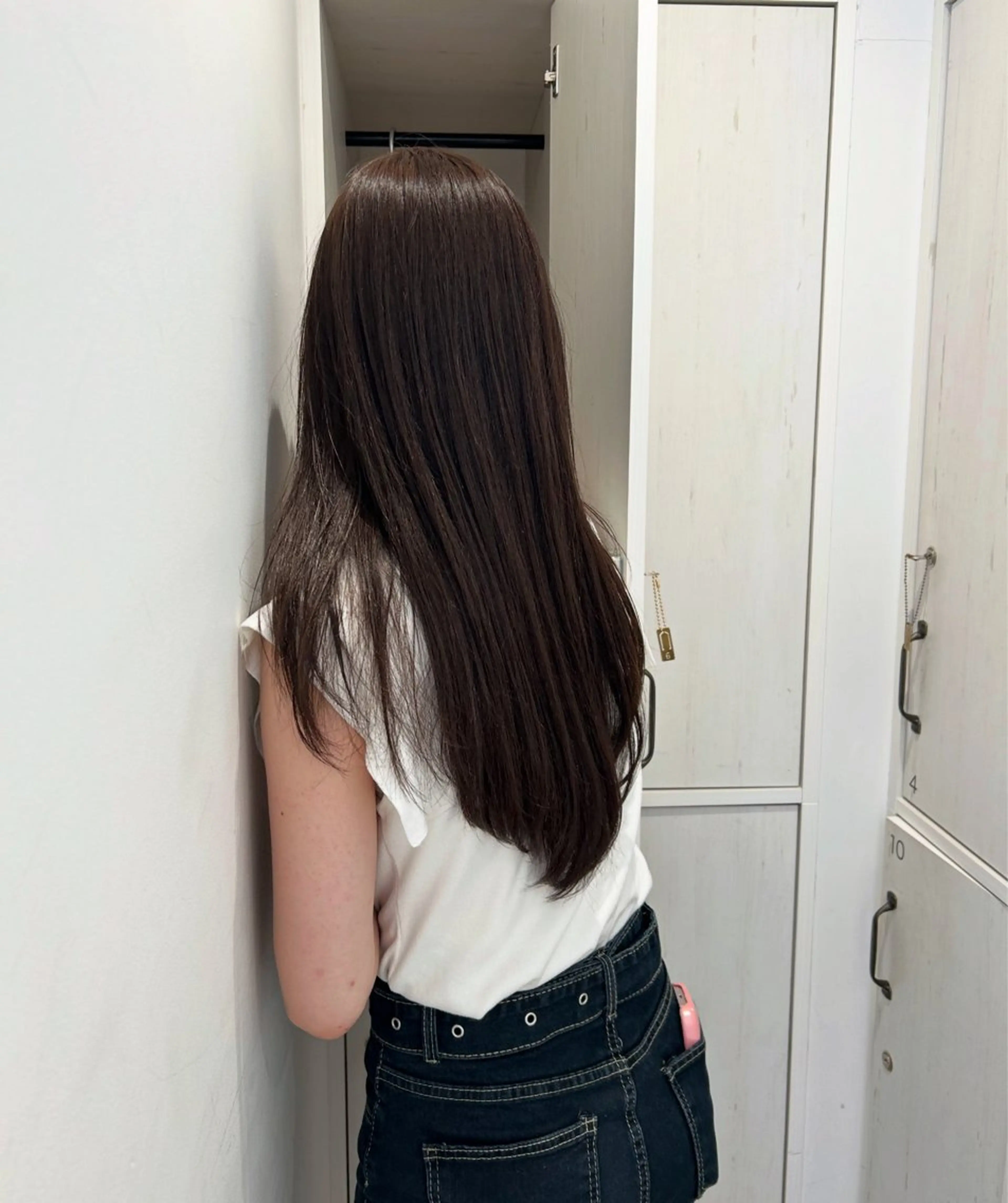 ロング 透明感/ダブルカラー /kazui🐈のヘアスタイル