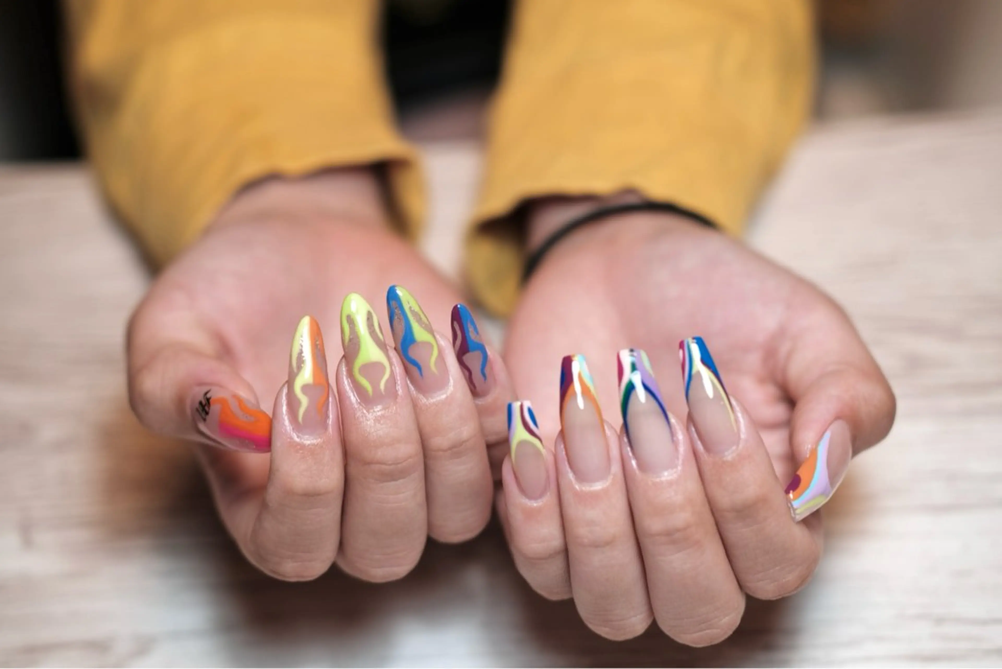 ネイル ハンドネイル July nail salonのネイルデザイン