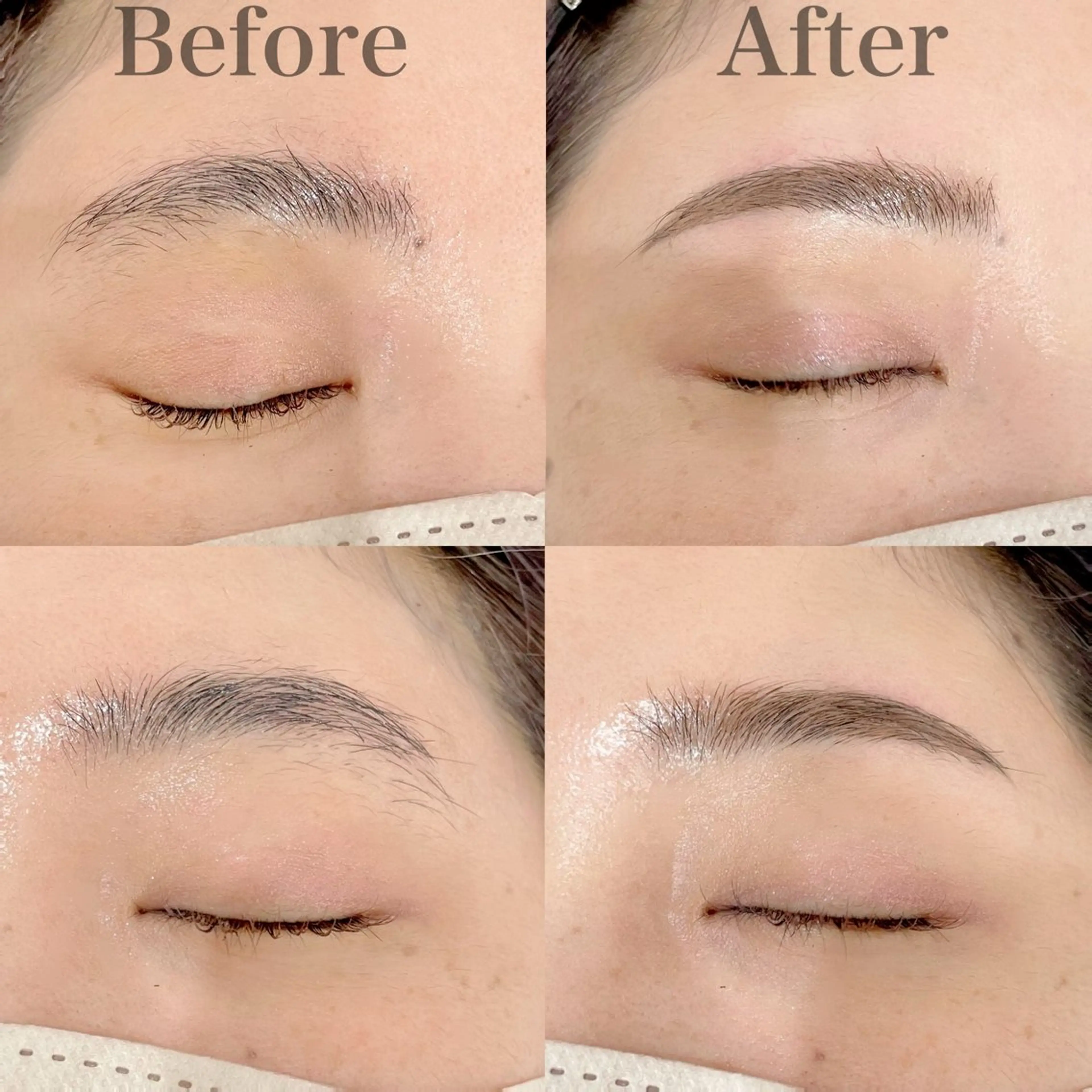 アイブロウ me:me CHIHIROのマツエク・マツパデザイン