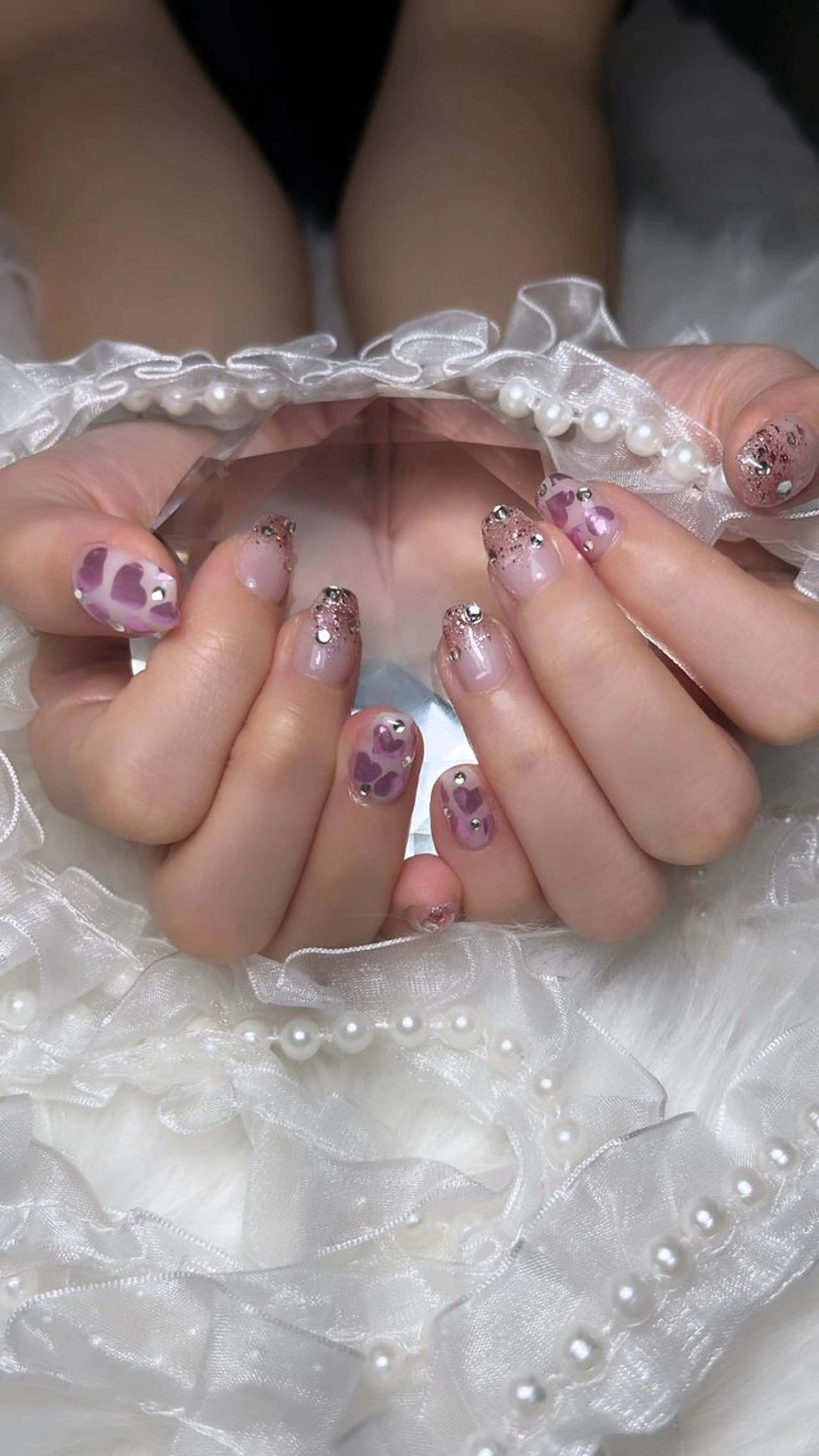 ネイル nailsalon Questのネイルデザイン