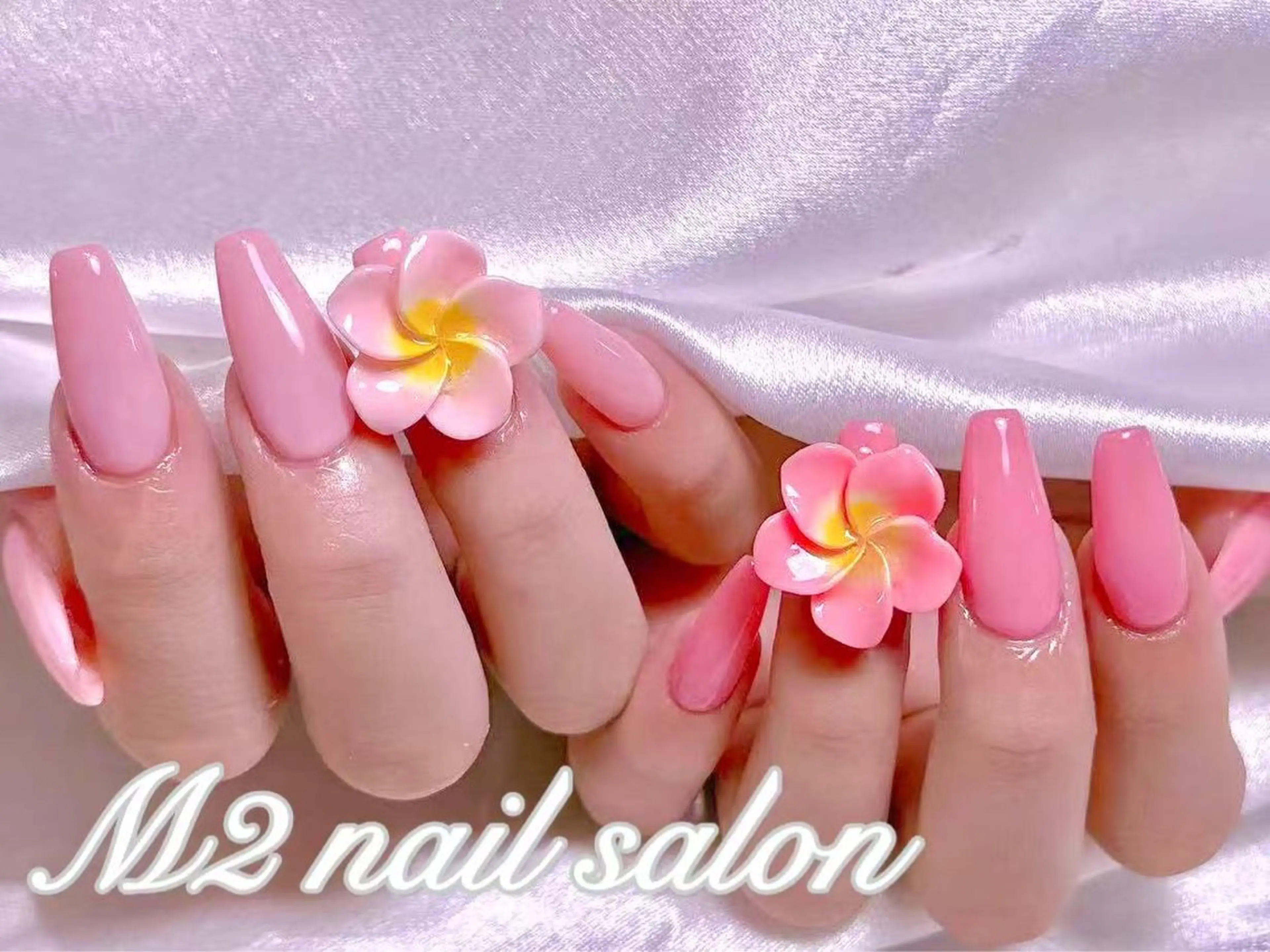 ネイル ハンドネイル エムズ ハヤシのネイルデザイン