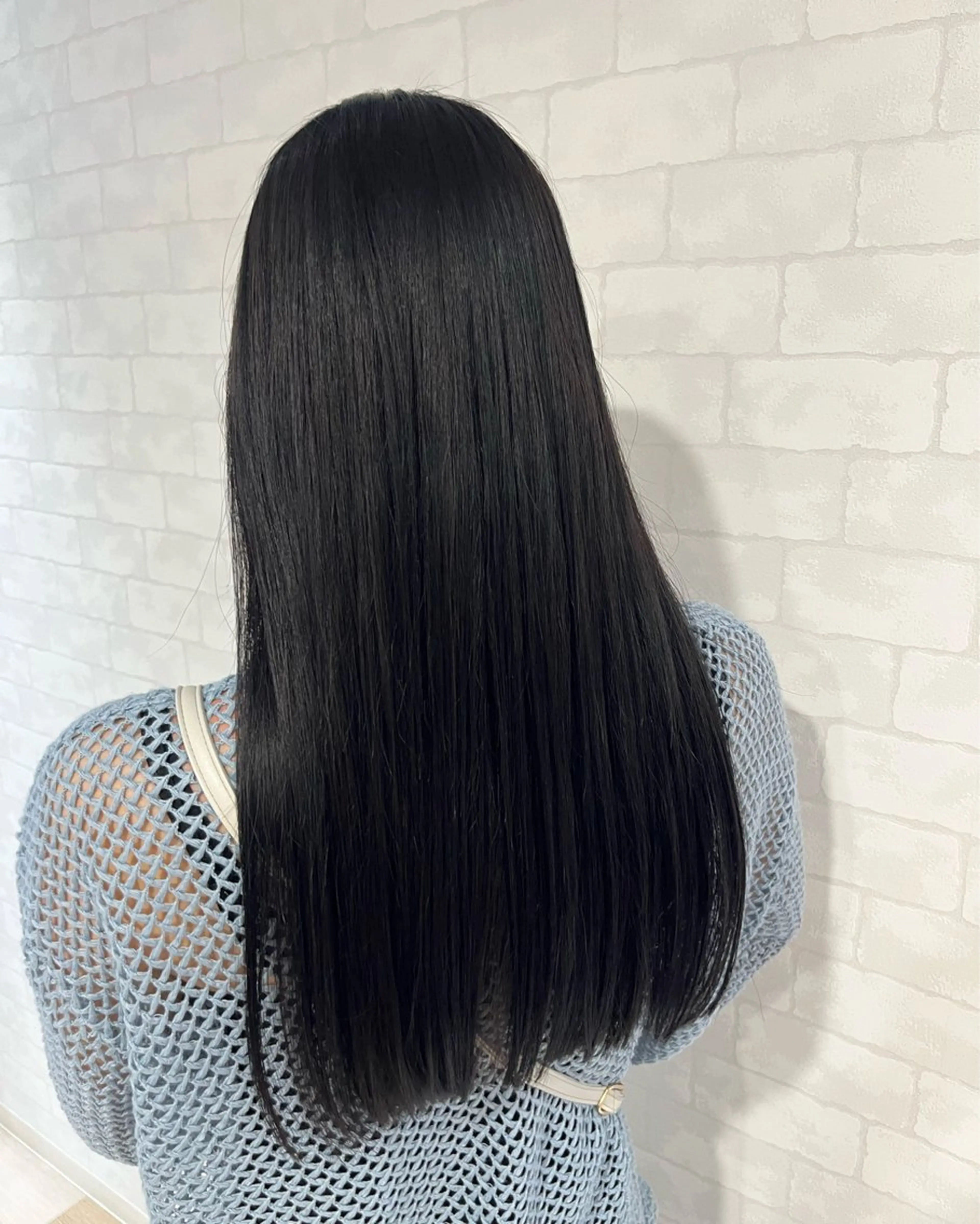 カット➕髪質改善トリートメントの写真