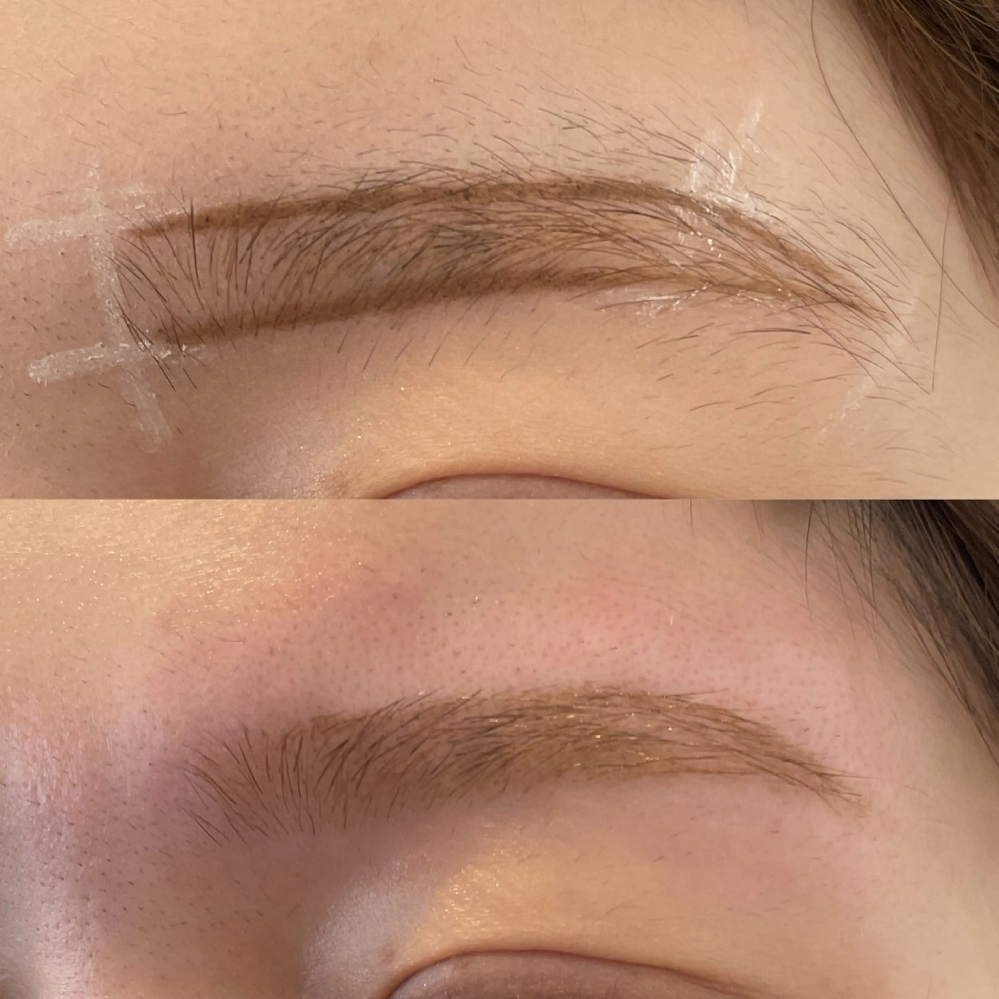 アイブロウ ワックス脱毛 眉カット その他(アイブロウ) ビアンカ 港川のマツエク・マツパデザイン