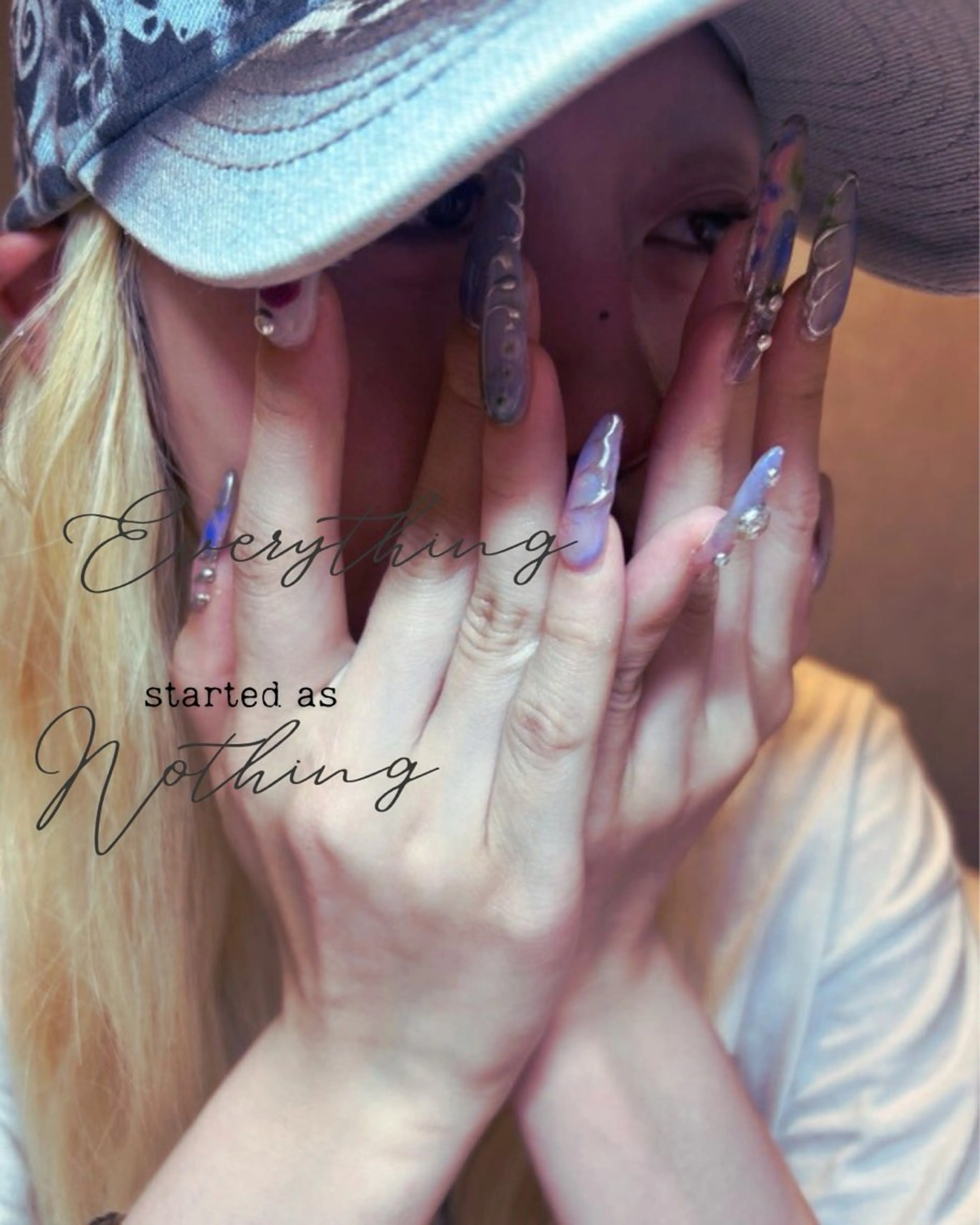 ネイル free hug Hiromiのネイルデザイン