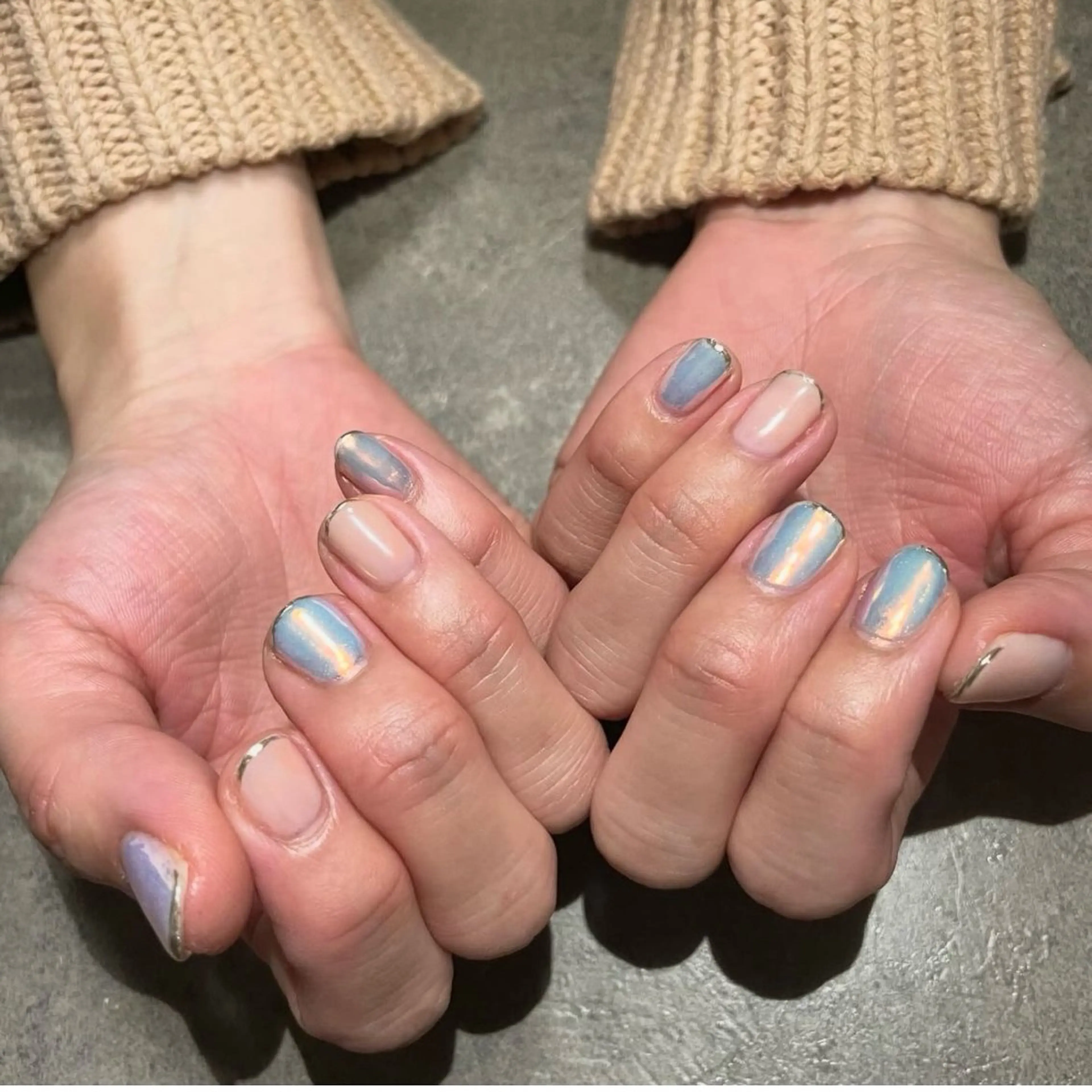 ネイル ハンドネイル casita（カシータ）所属・thrush nailsのネイルデザイン