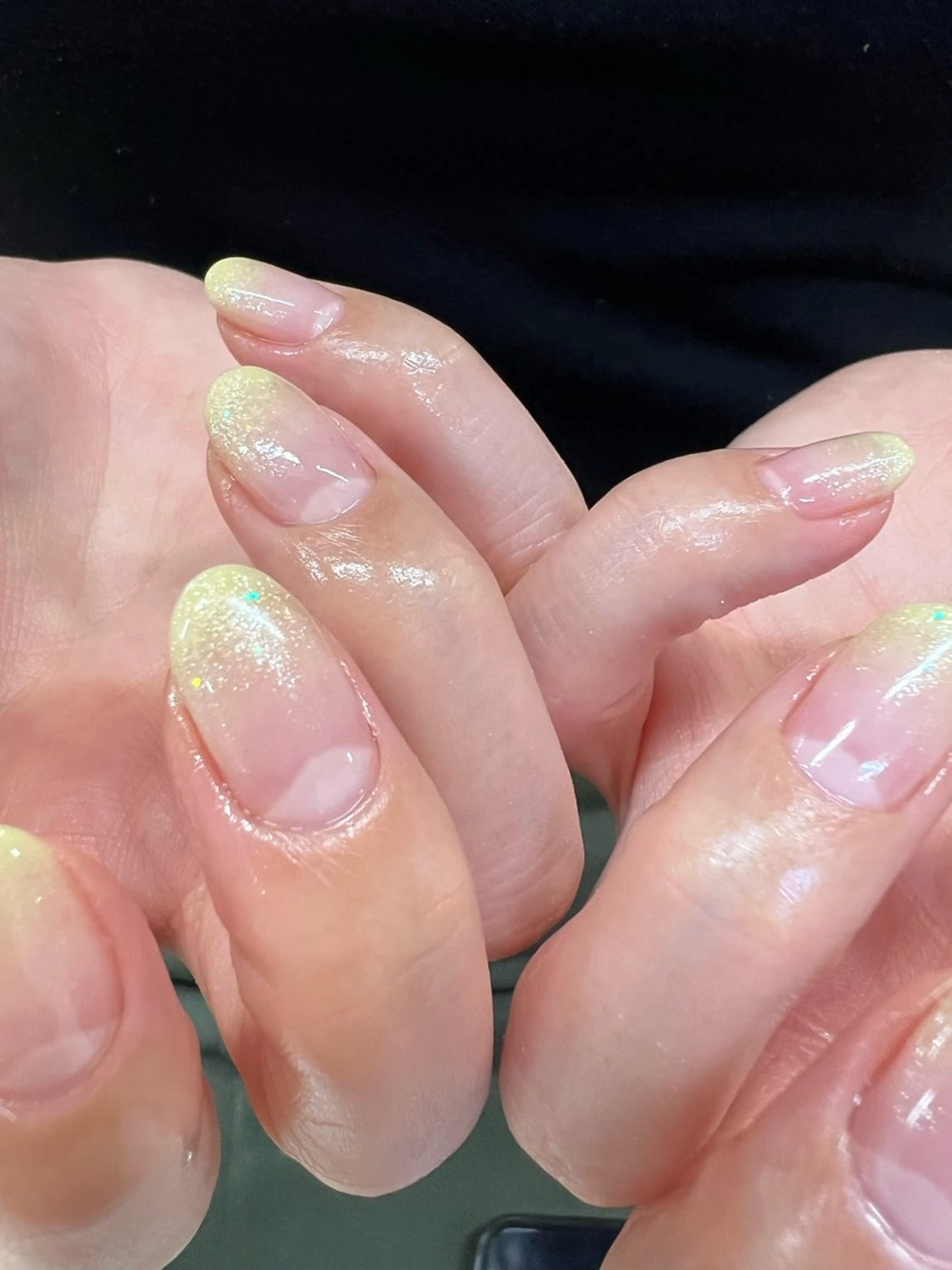 ネイル Alcea 千葉ゆいのネイルデザイン