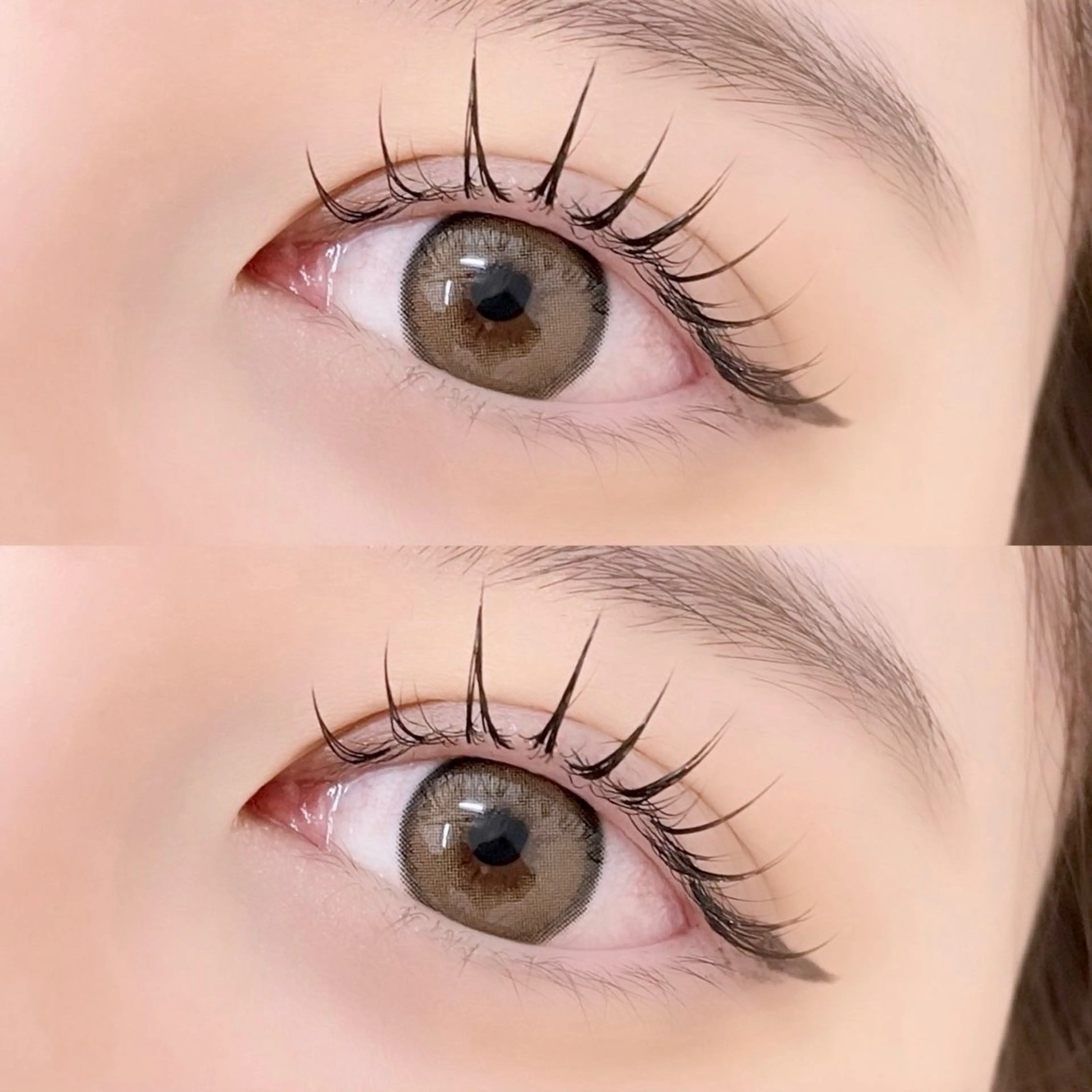 マツエク・マツパ マツパ BEIGE表参道 ⭐️IIZUKAのマツエク・マツパデザイン