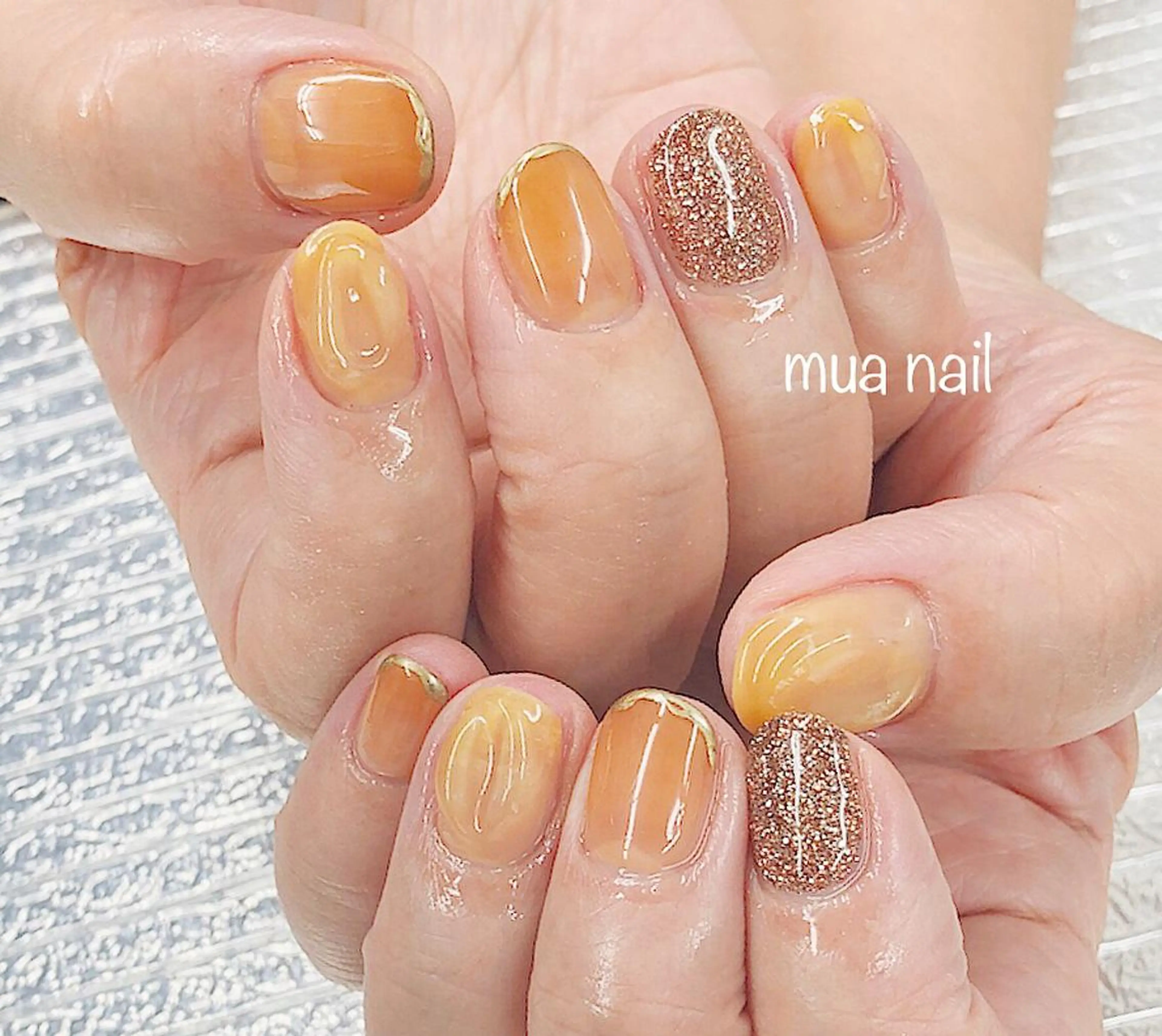 ネイル mua nail mikiのネイルデザイン