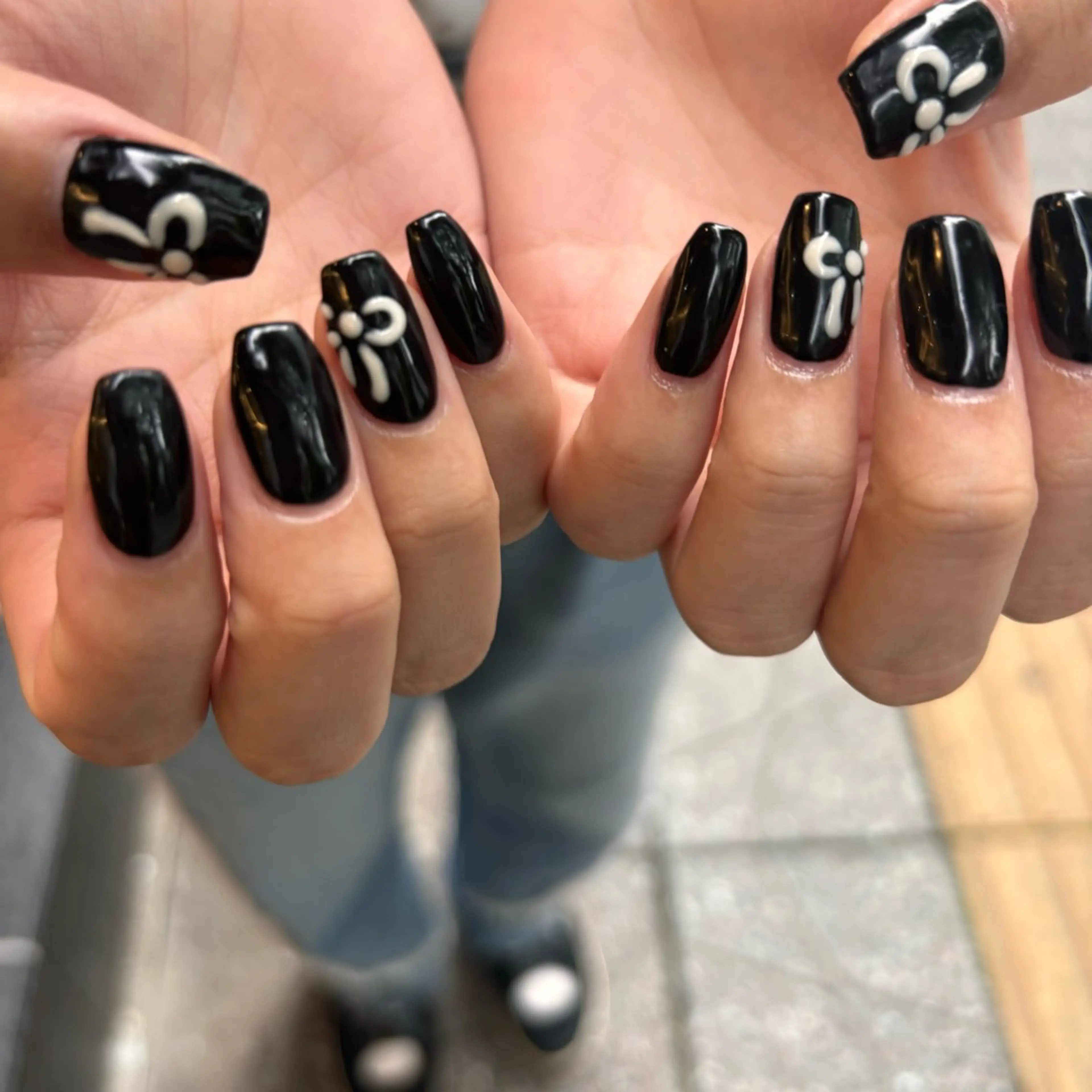 ネイル ハンドネイル 関谷 真登佳のネイルデザイン