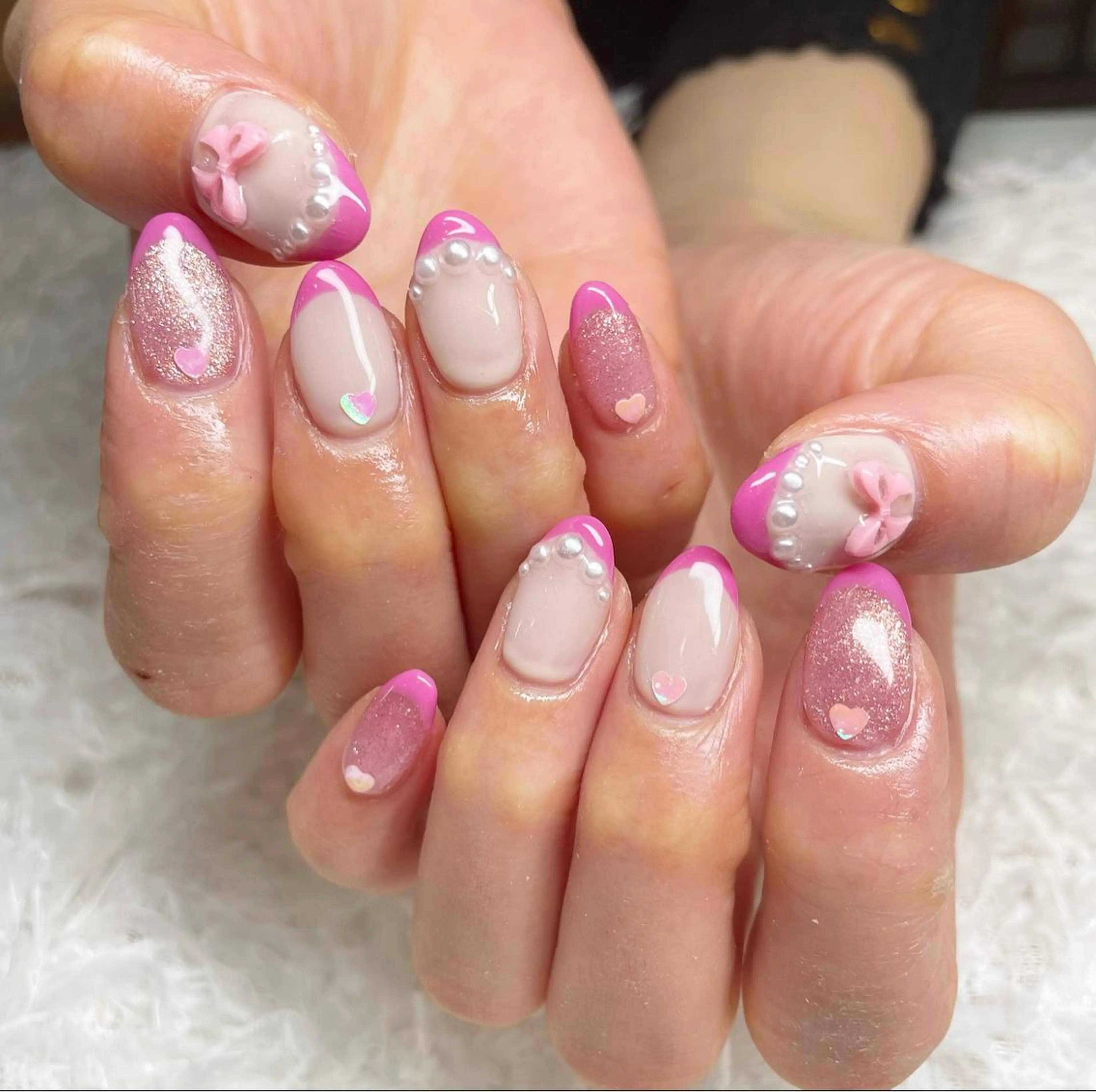 🧸【ラグジュアリーコース】オフ無し❌の写真